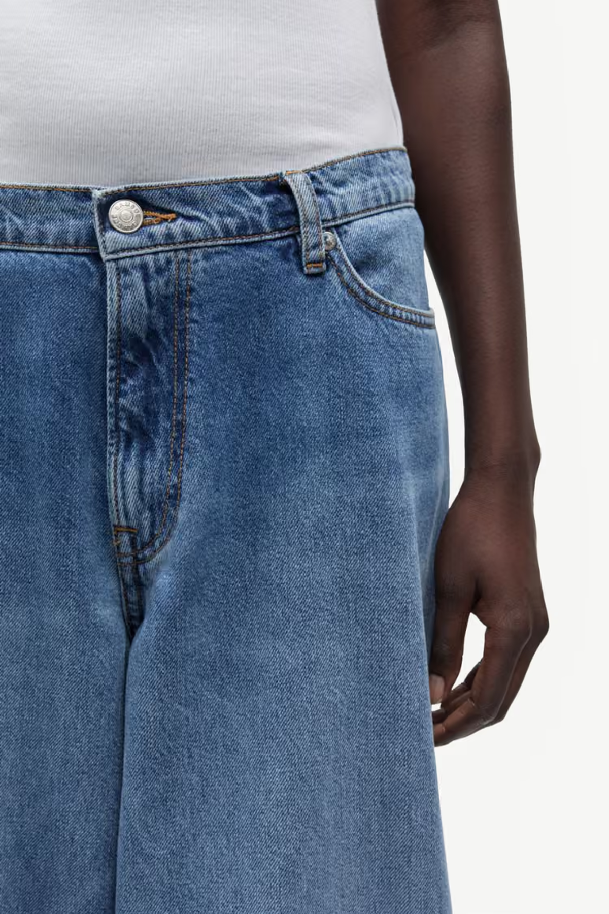 HARPER JEANS - RETRO WASH