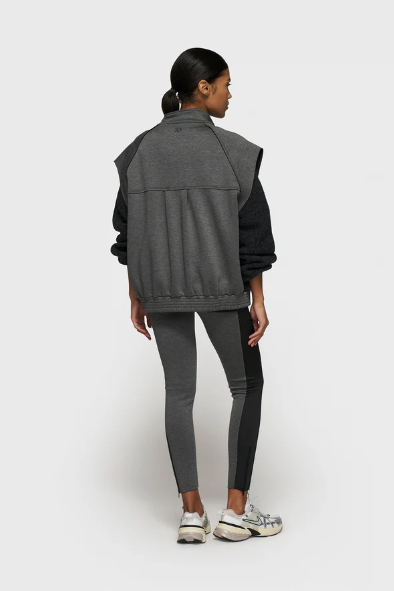 OVERSIZED VEST SCUBA - ANTRA MELEE