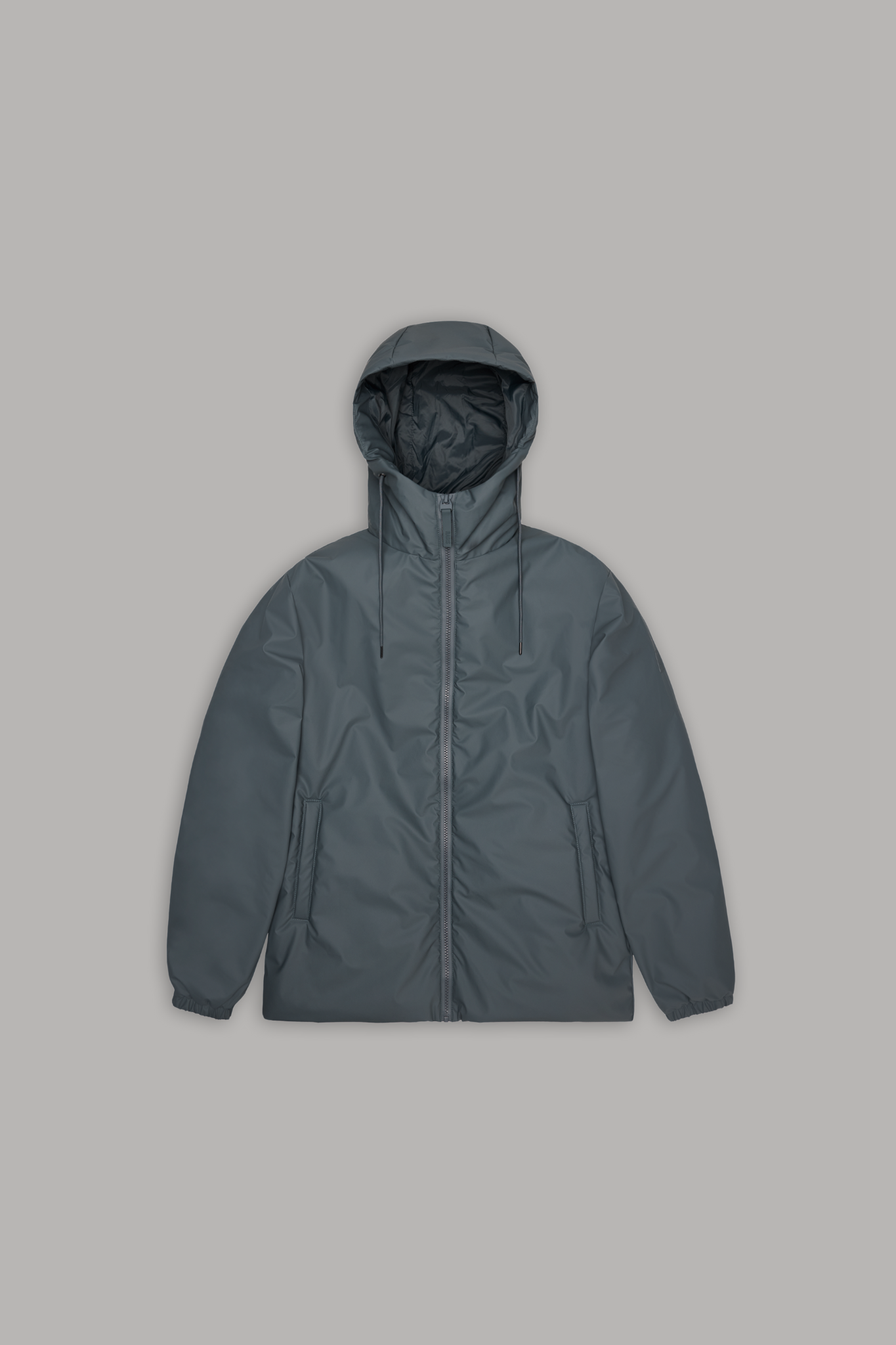 LOHJA INSULATED  W3T1 JACKET - LAGOON