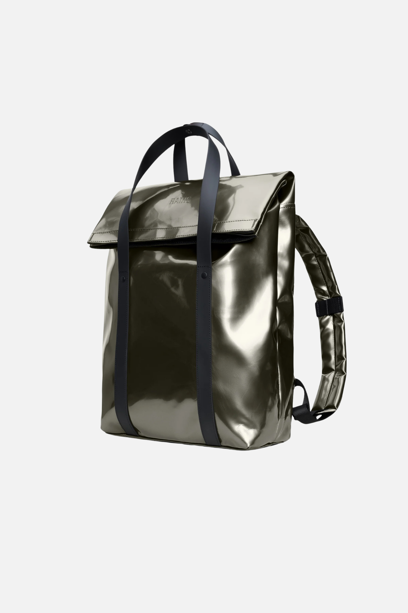 2 WAY TOTE BACKPACK W3 - RAVEN