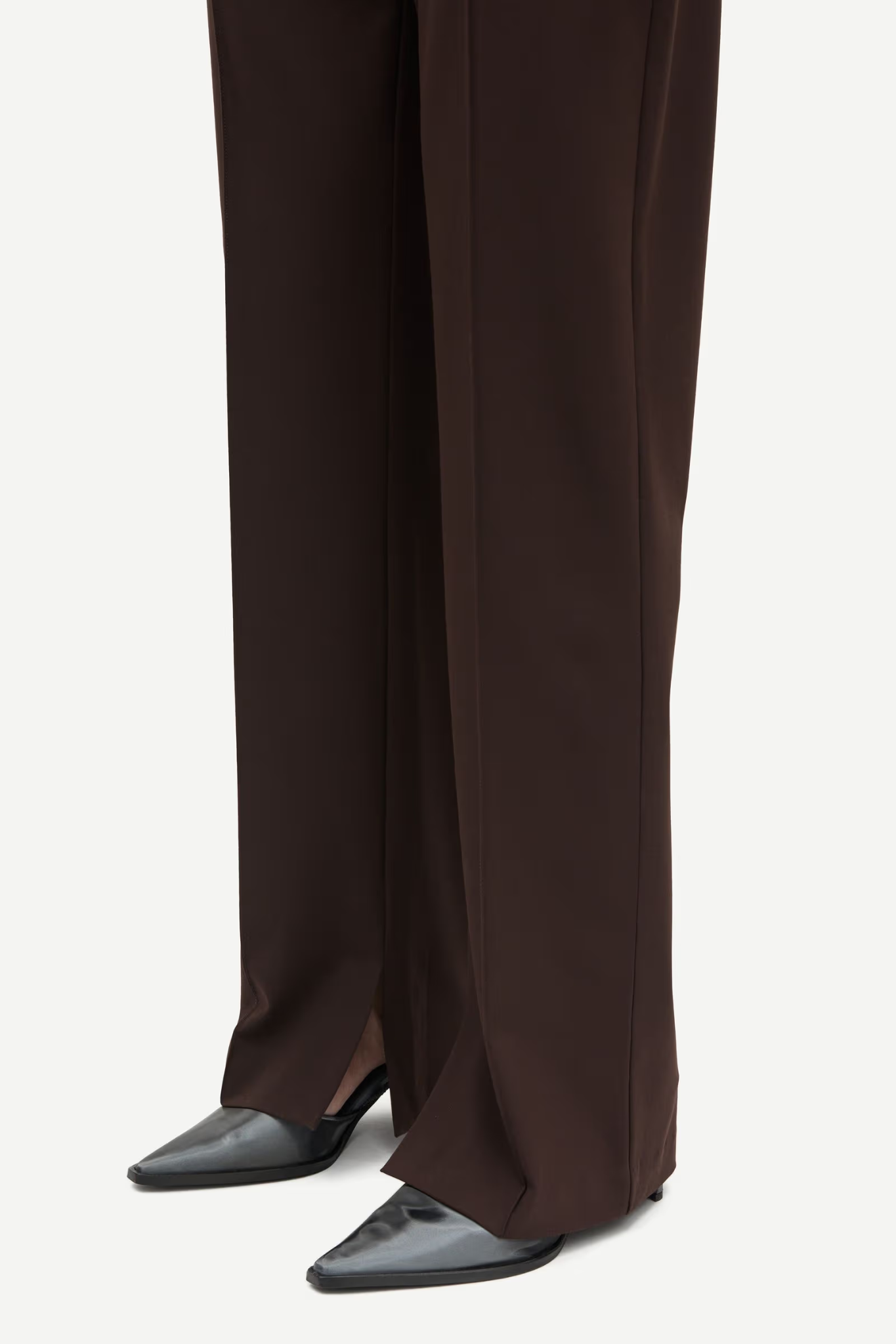 LOTO PANTS - BLACK COFFEE