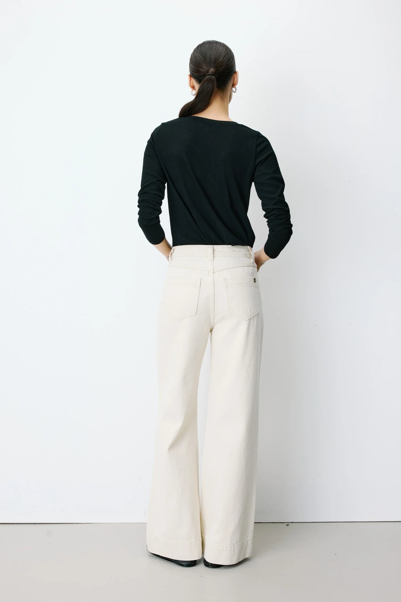 JACOB TROUSERS - SAND