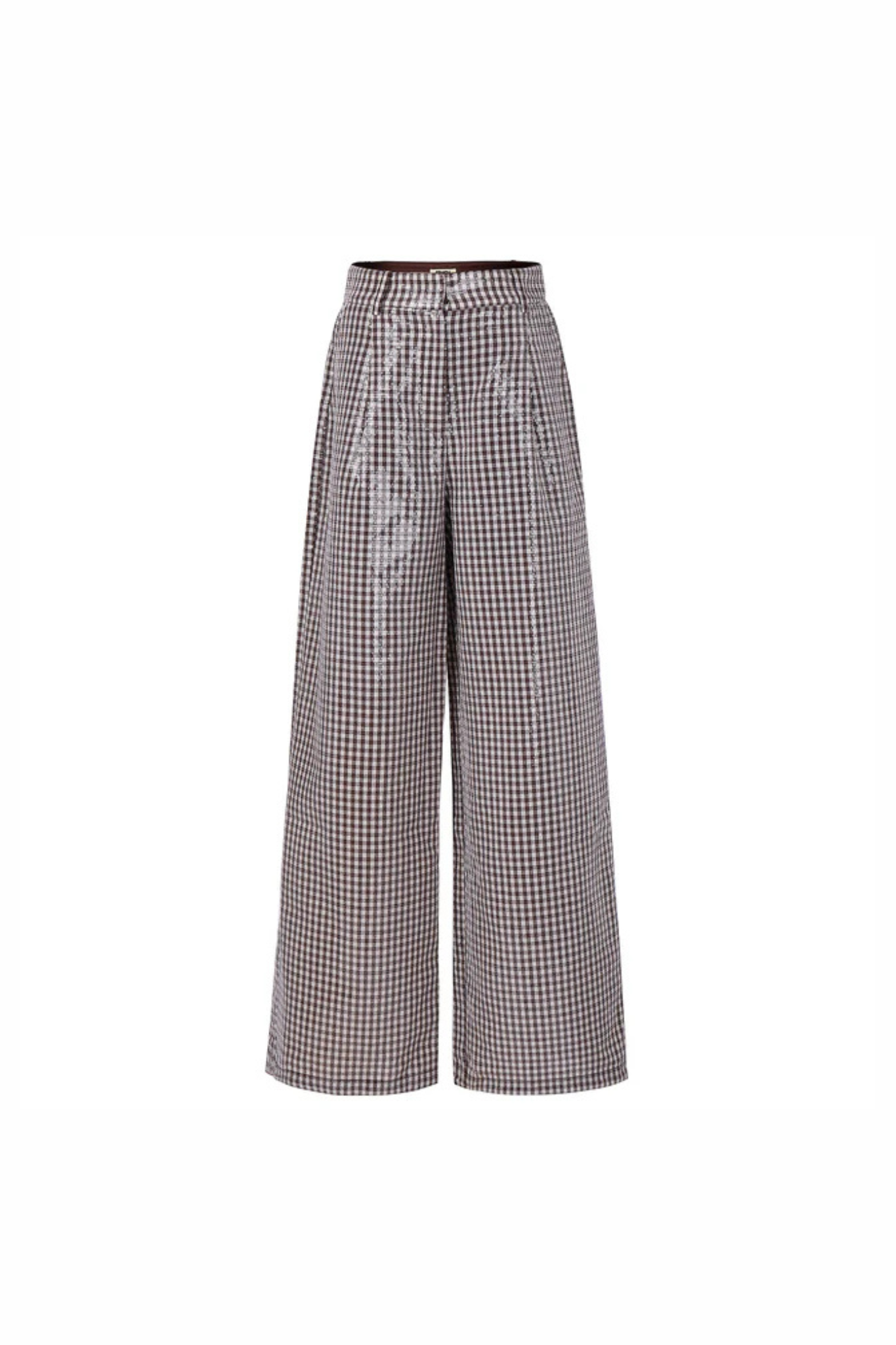 NINOU PANTS - CHOCOLAT