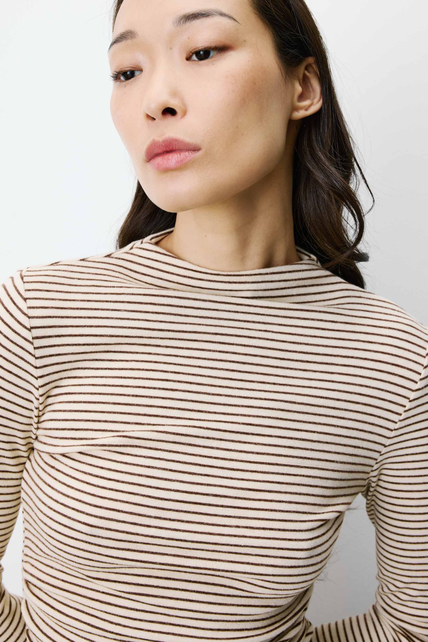 ARALEE T-SHIRT - SABLE
