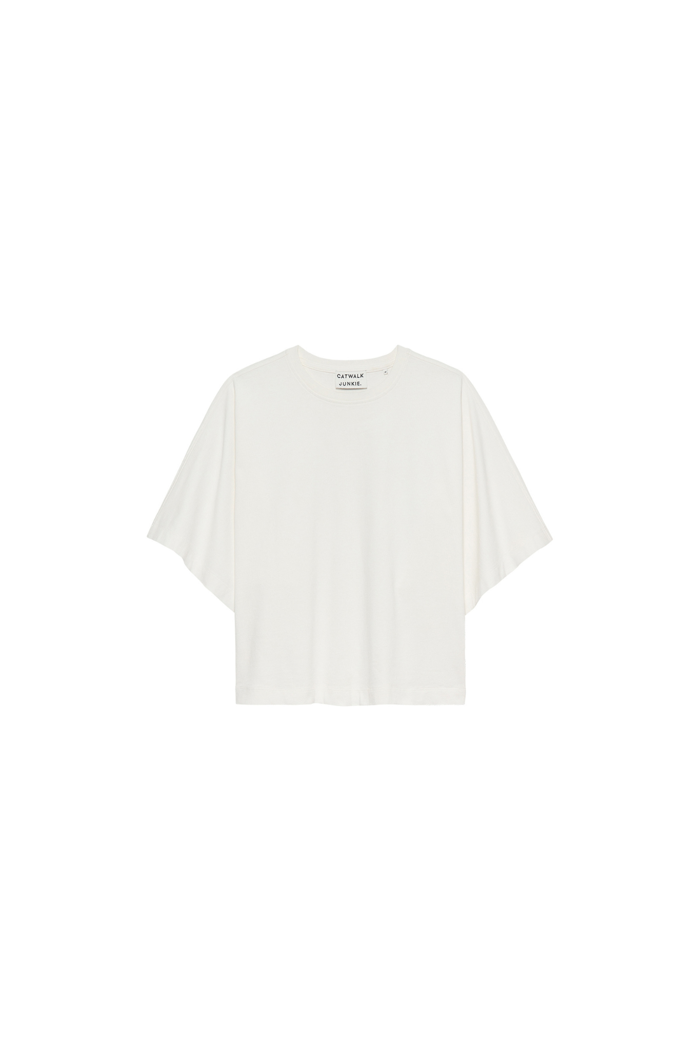 BATSLEEVE T-SHIRT - OFF WHITE