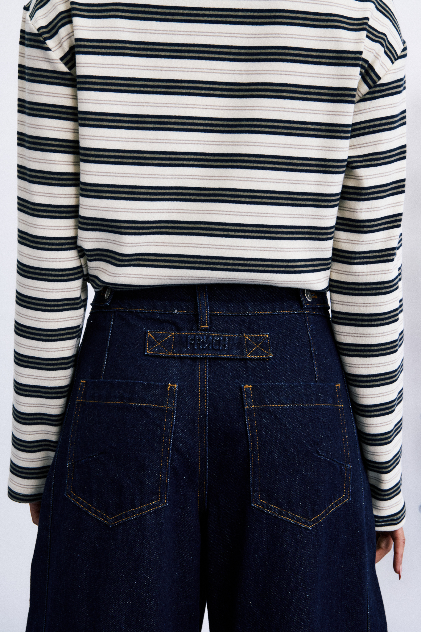 NAMI JEANS - BLUE MARINE