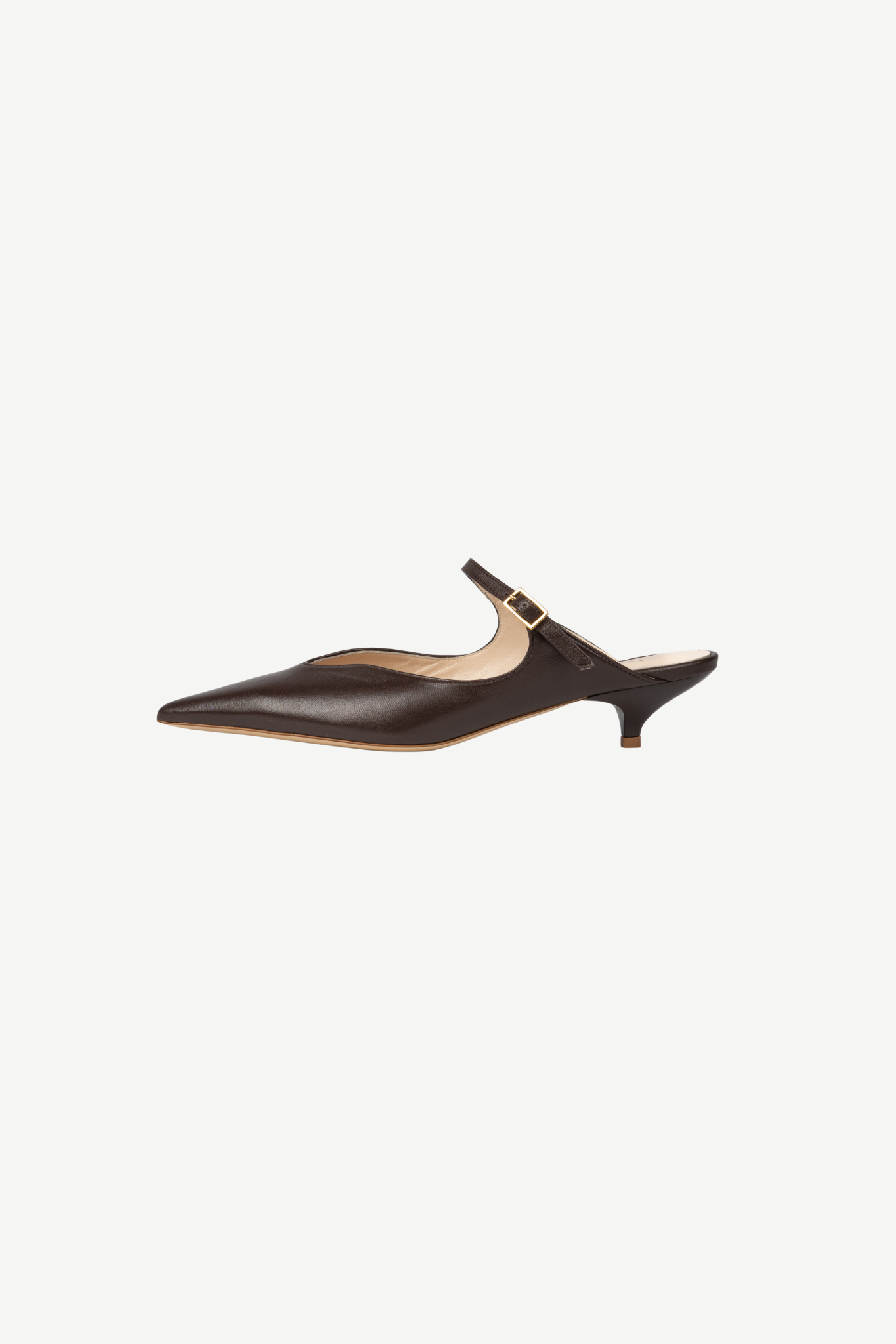 DONNA 735 CHIODINO - BROWN