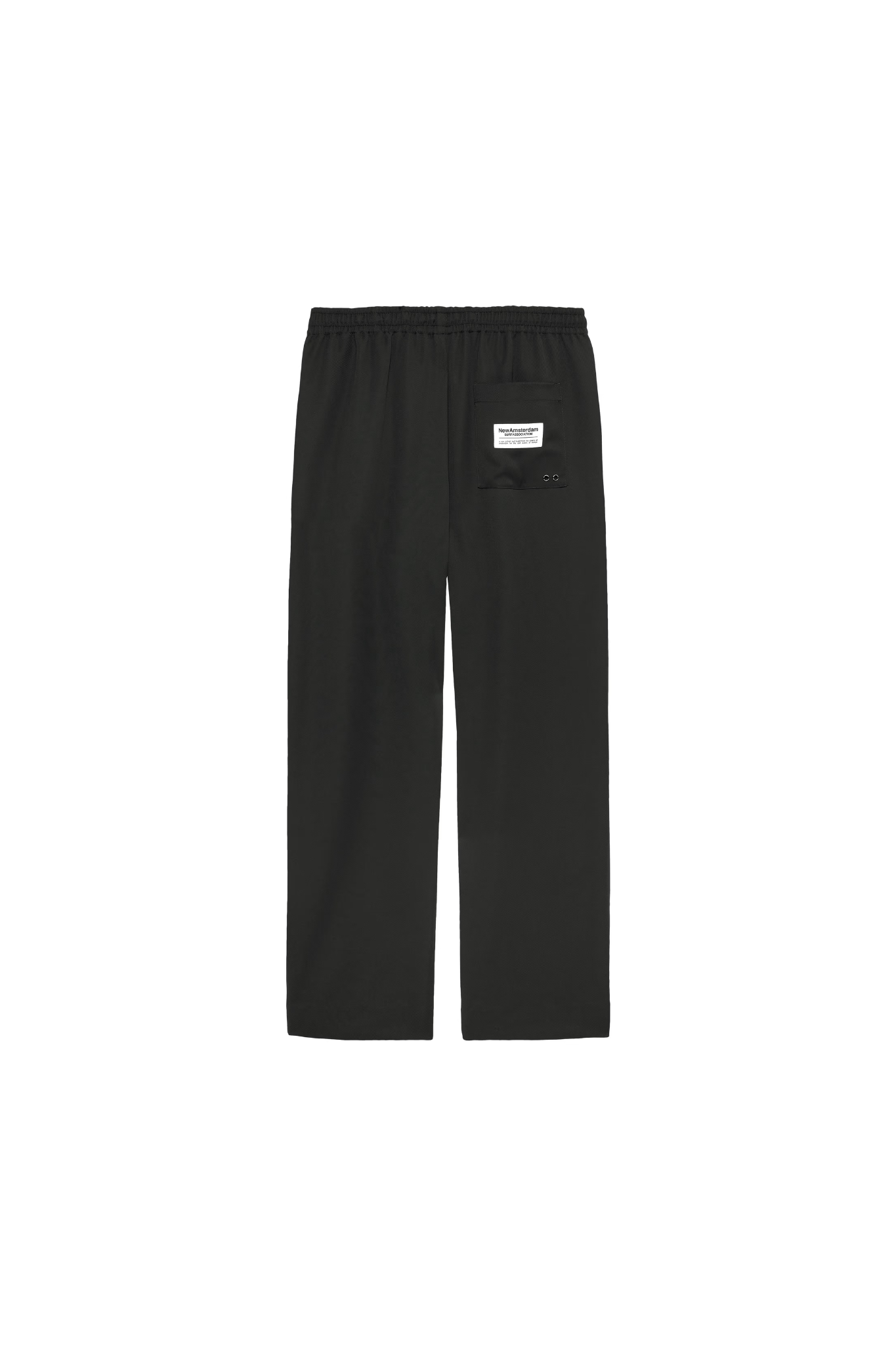 WORK PANTS - BLACK