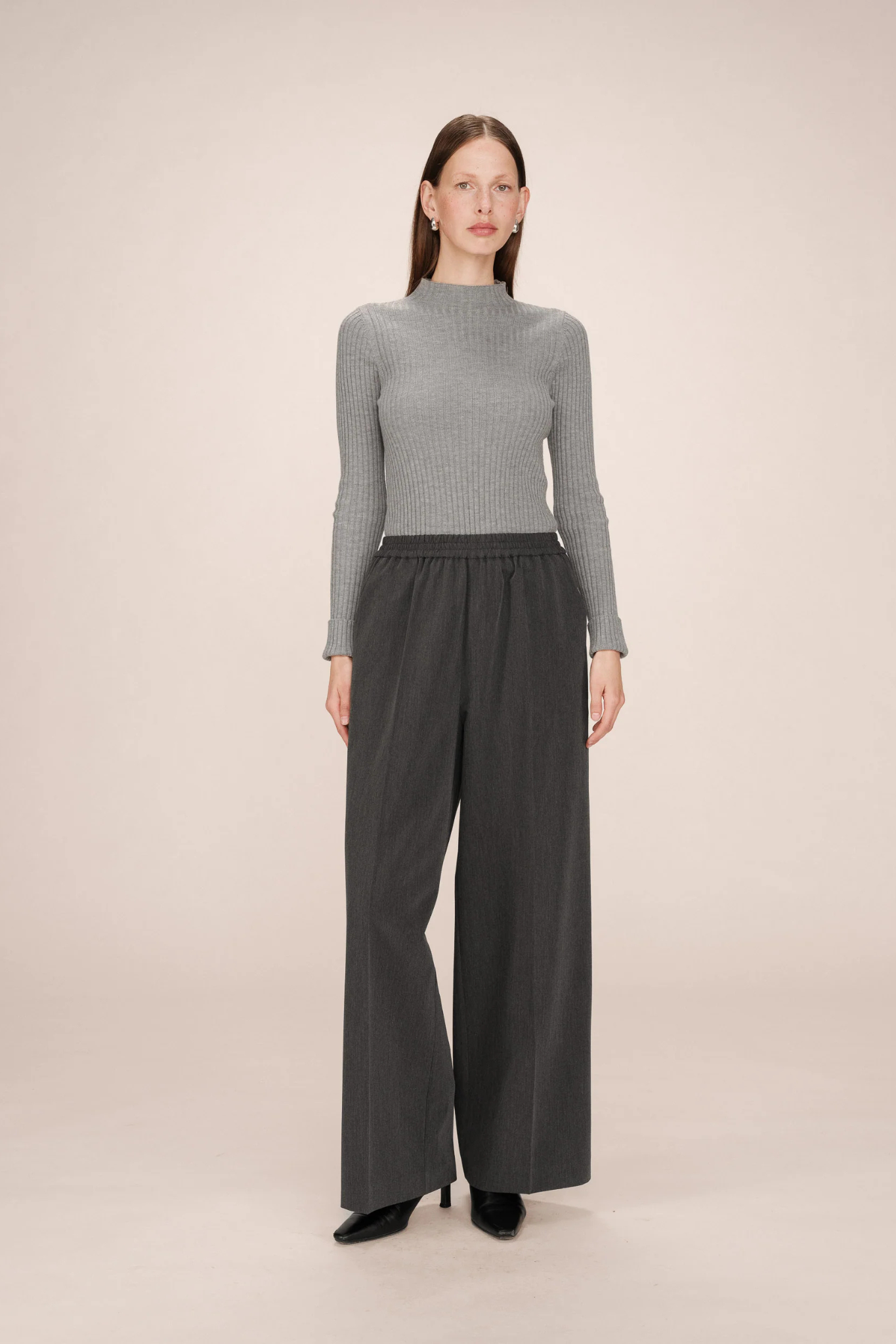 SWEENEY ANTHRACITE - PANTS