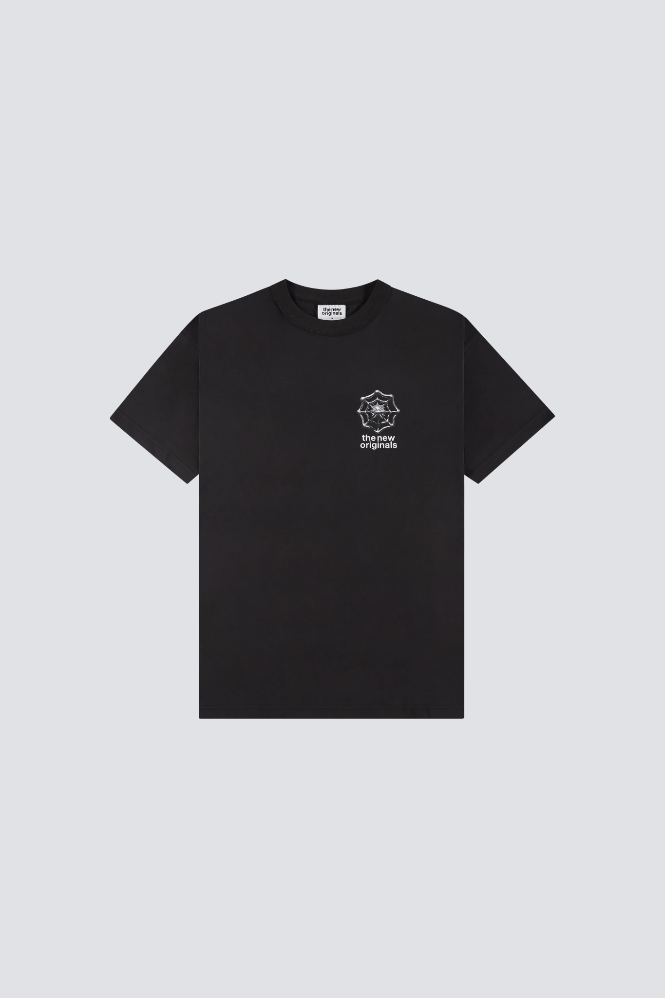 FREDDY ANANSE T-SHIRT - ESPRESSO