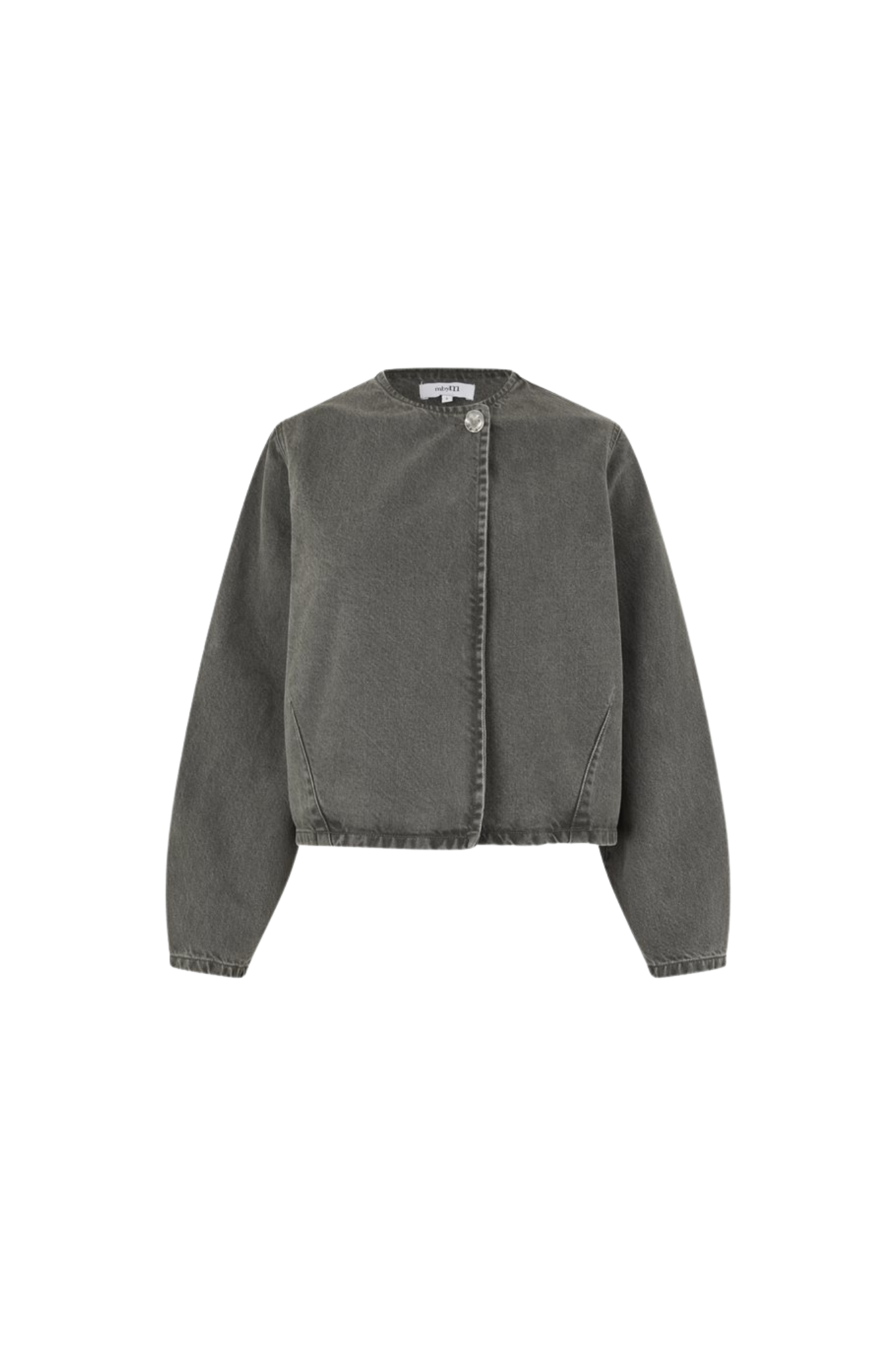 EXANA MAYAFAB JACKET - KHAKI GREEN WASH
