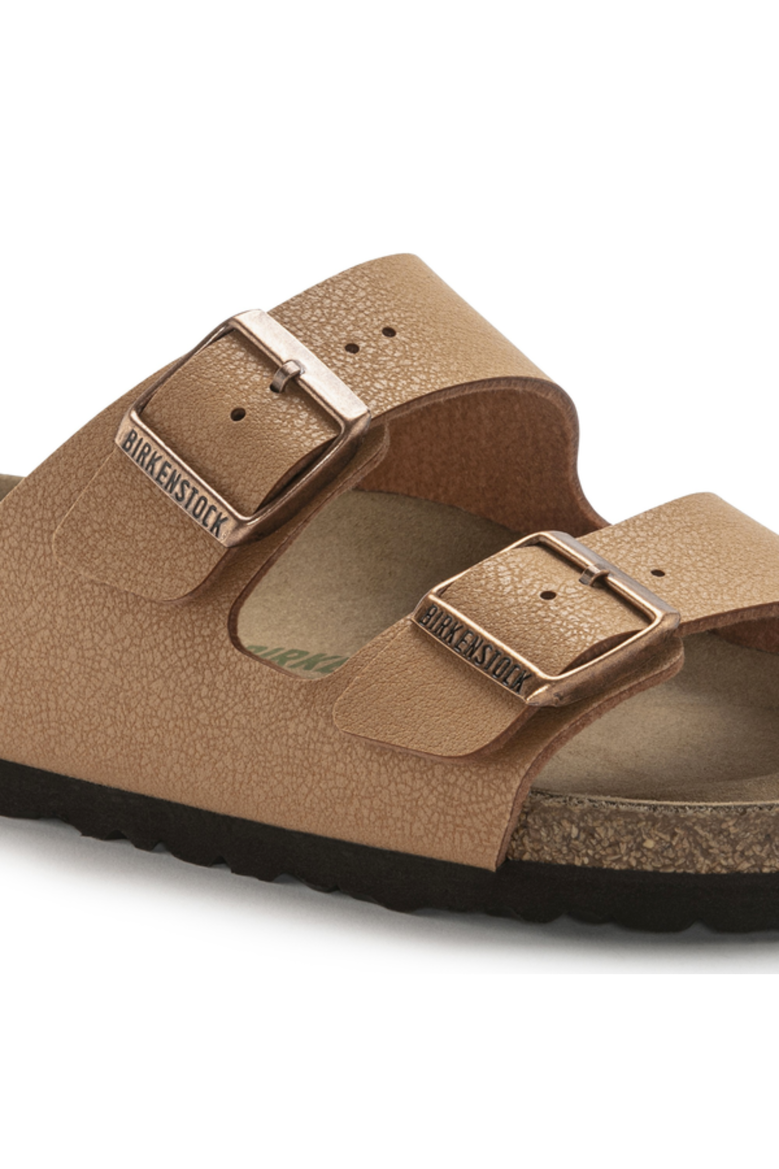 ARIZONA SANDAL MEN - PECAN