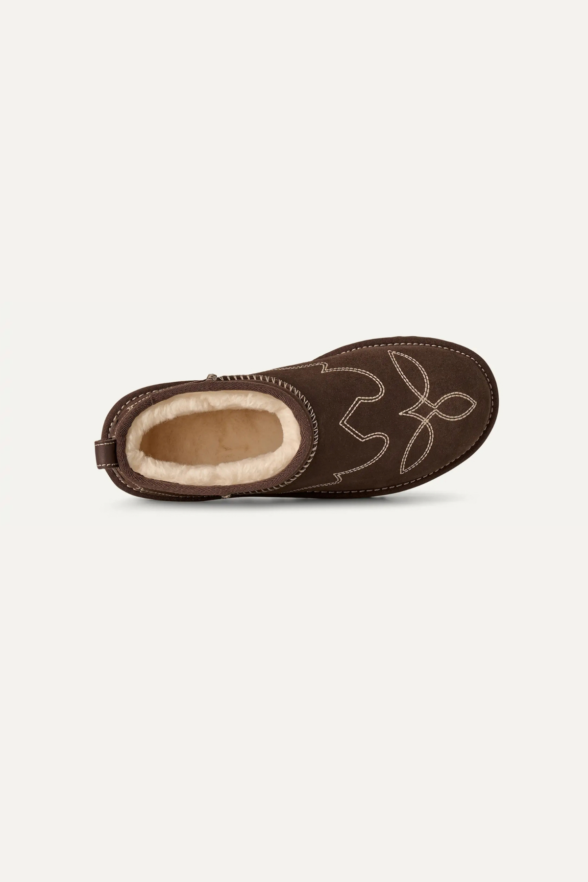 CLASSIC ULTRA MINI WESTERN WOMEN - BURNT CEDAR
