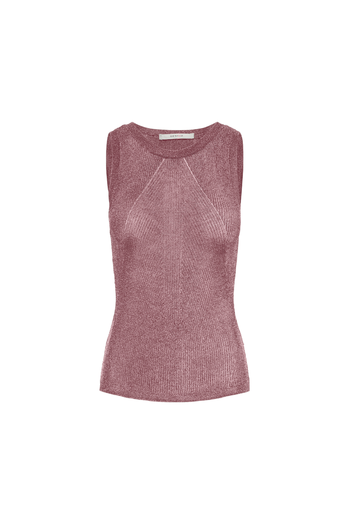 SILVI TANK TOP - BLUSHING PINK