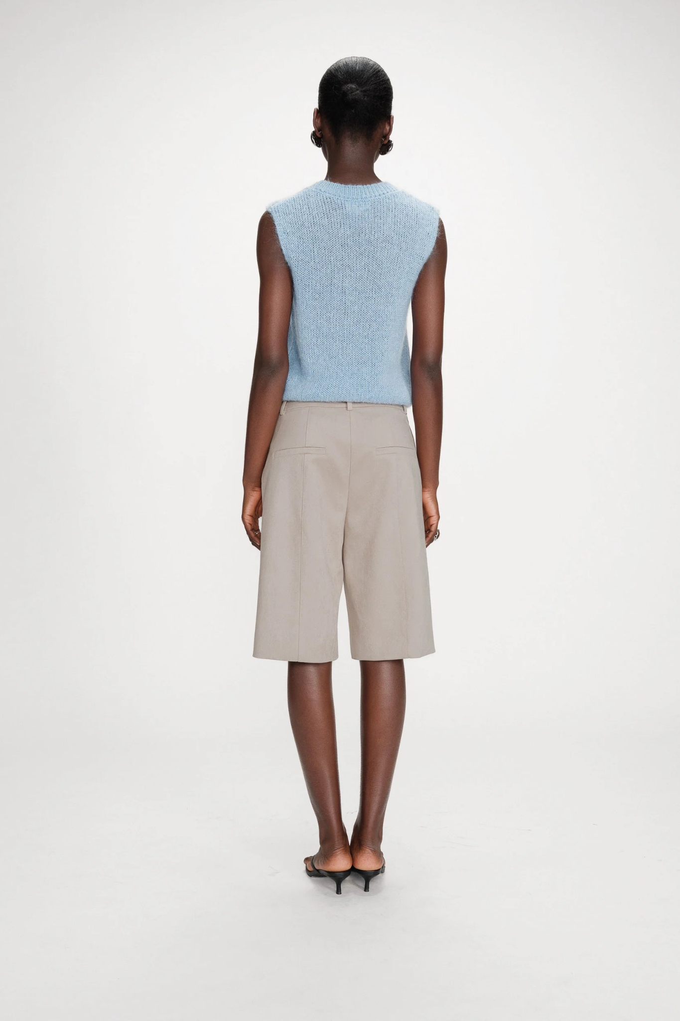 VOLLO SWEATER - BLUE