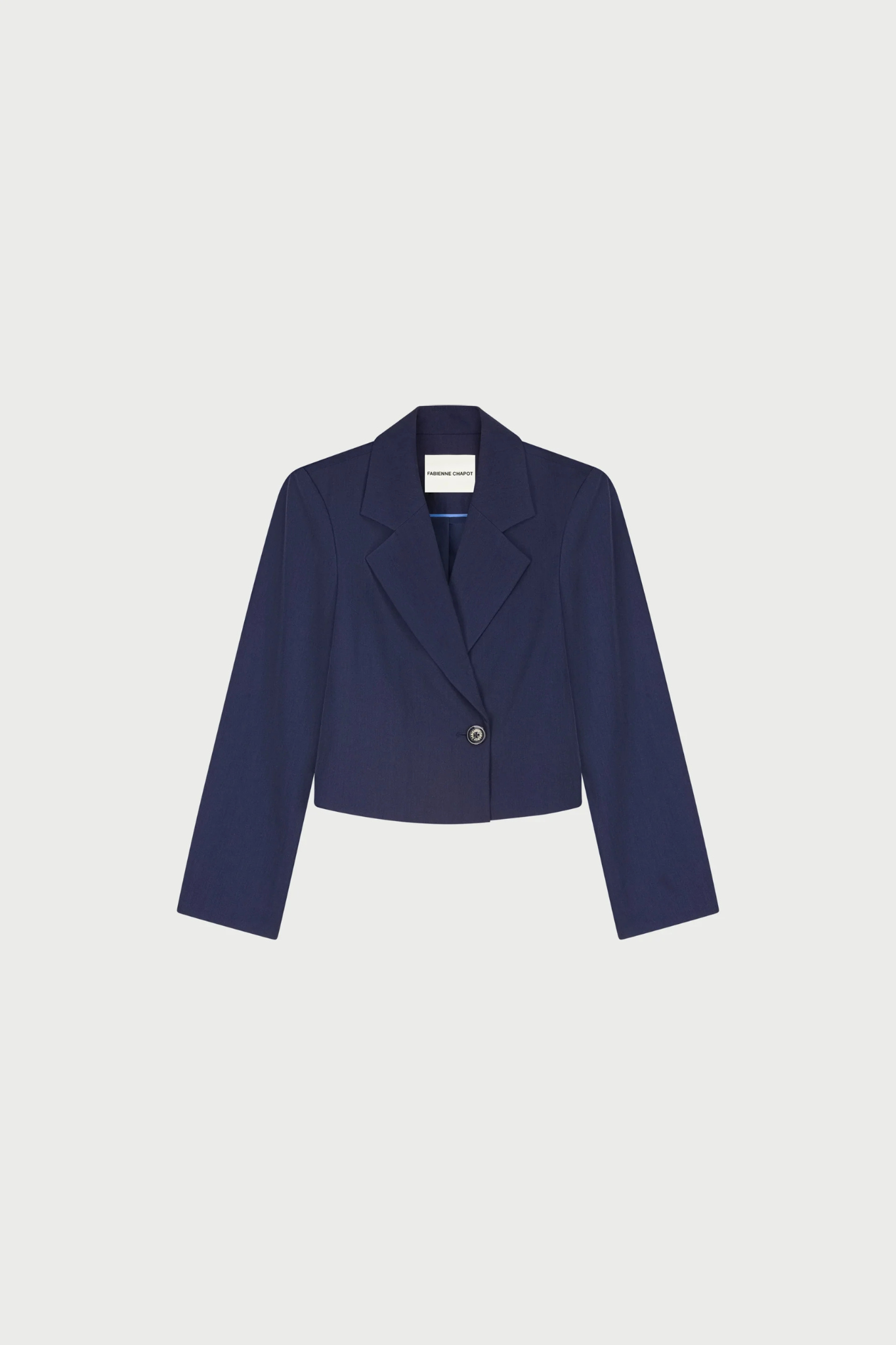 NENA BLAZER - AFTER MIDNIGHT BLUE