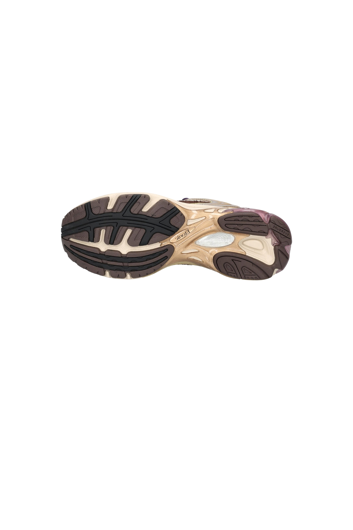 EVOLUTION SILK WOMEN SNEAKERS - GOLD