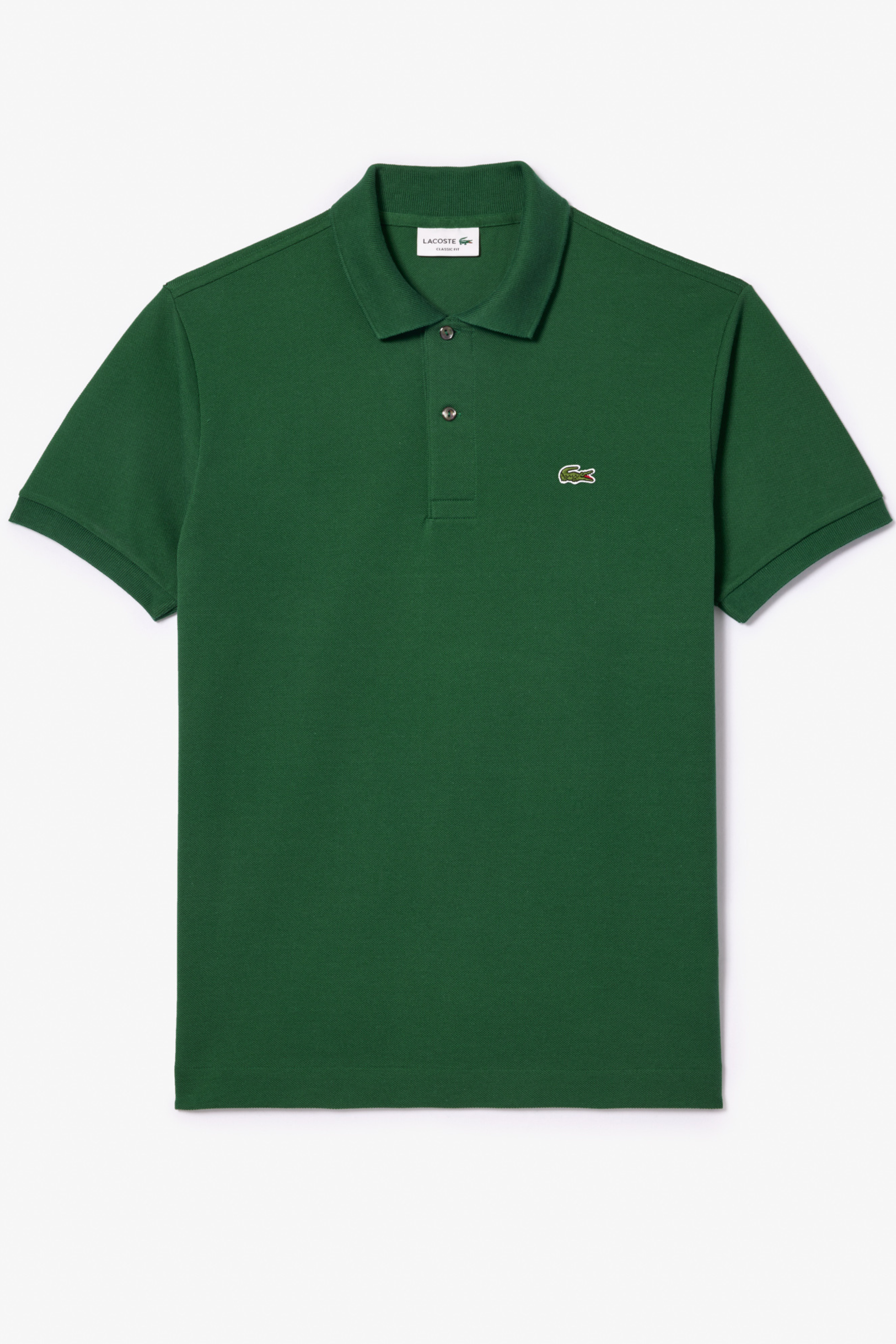 ORIGINAL L.12.12 POLO - GREEN