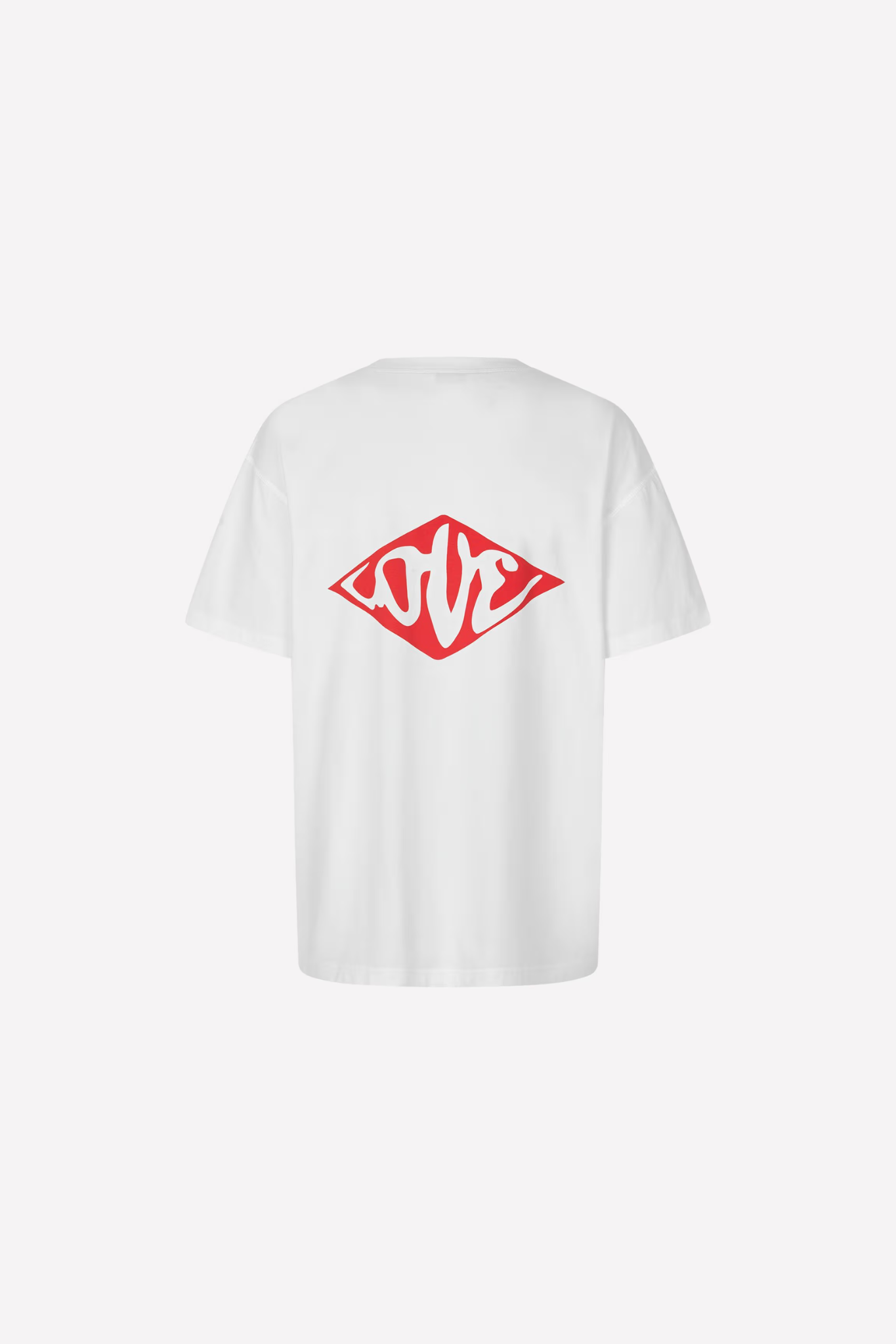 ENKULLA SS T-SHIRT - WHITE ONE LOVE