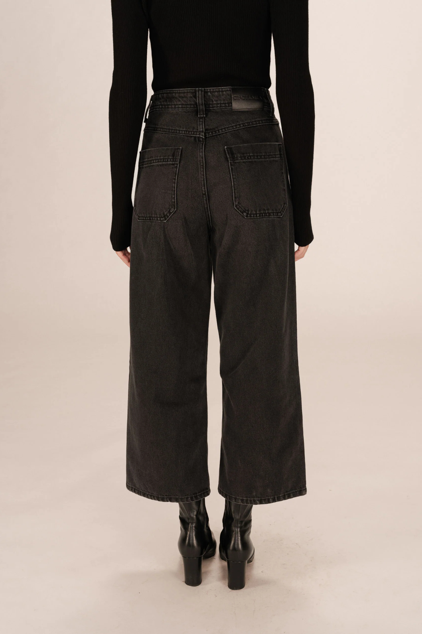 JONAS JEANS - BLACK WASHED