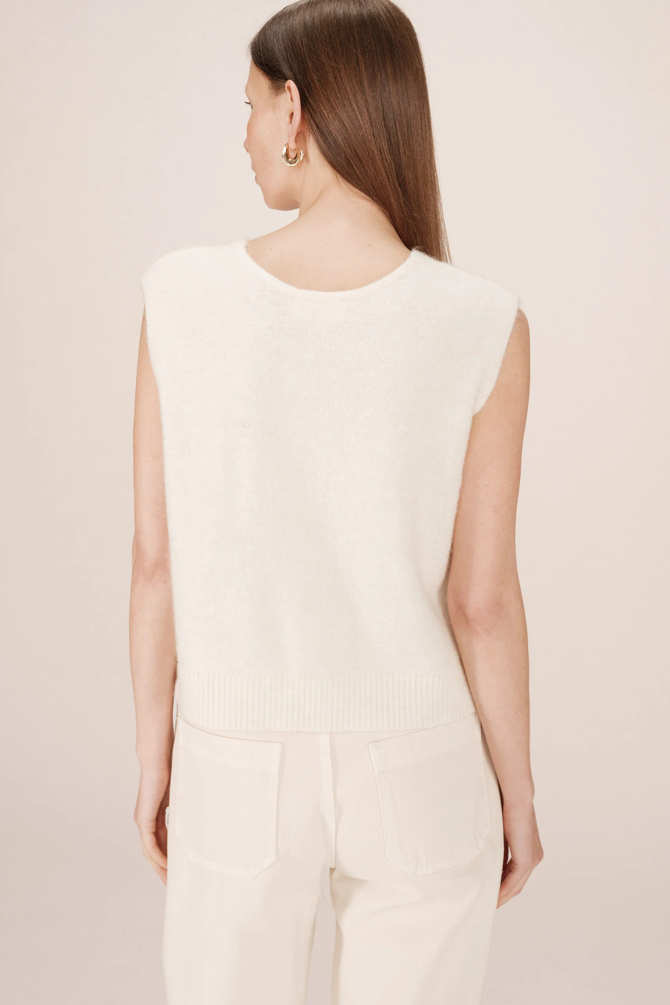 SANTA SWEATER - IVOIRE