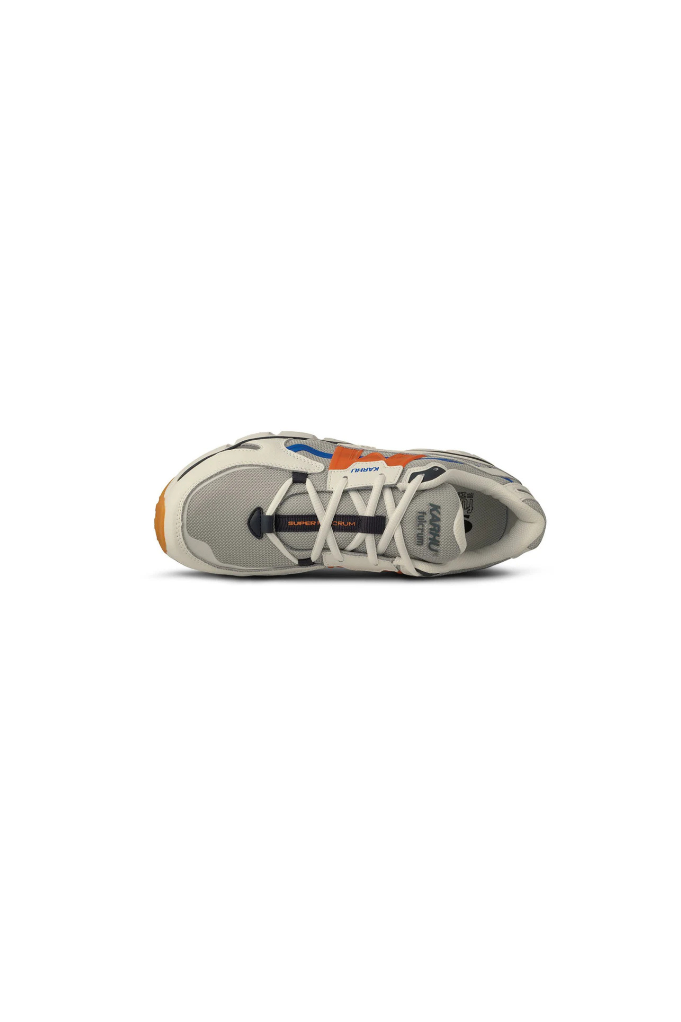SUPER FULCRUM WOMEN SNEAKERS - PEARL BLUE/NASTURTIUM