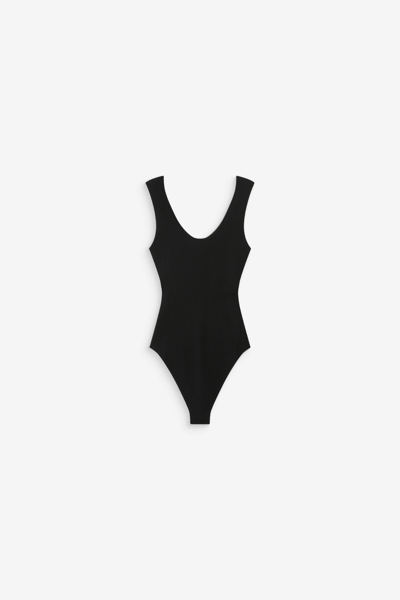 VELMONDO BODYSUIT - BLACK