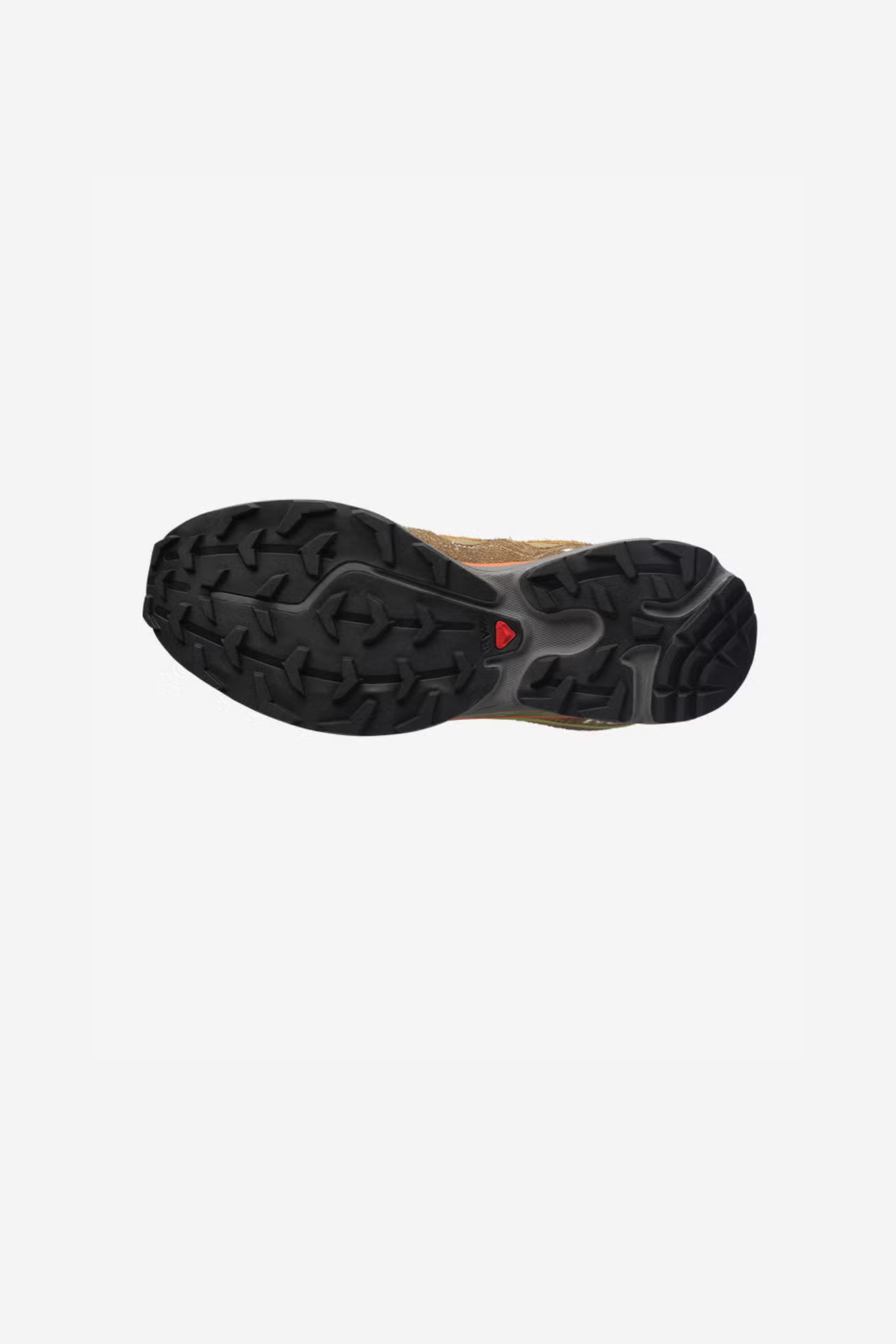 XT-6 EXPANSE ESCAPE MEN SKEAKERS - DARK EARTH/ALOE/BURNT OCHRE