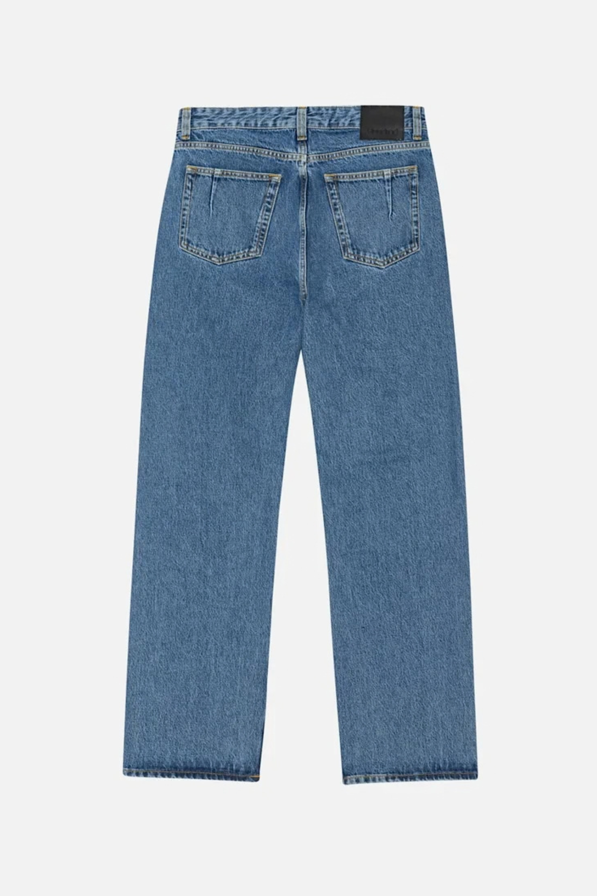 STEVE JEANS - CUT BLUE