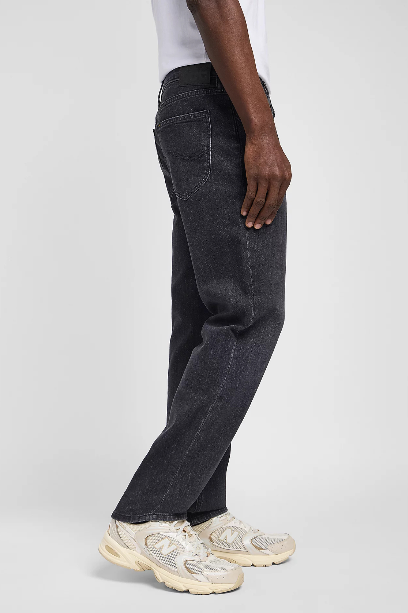 WEST ROCK JEANS - BLACK