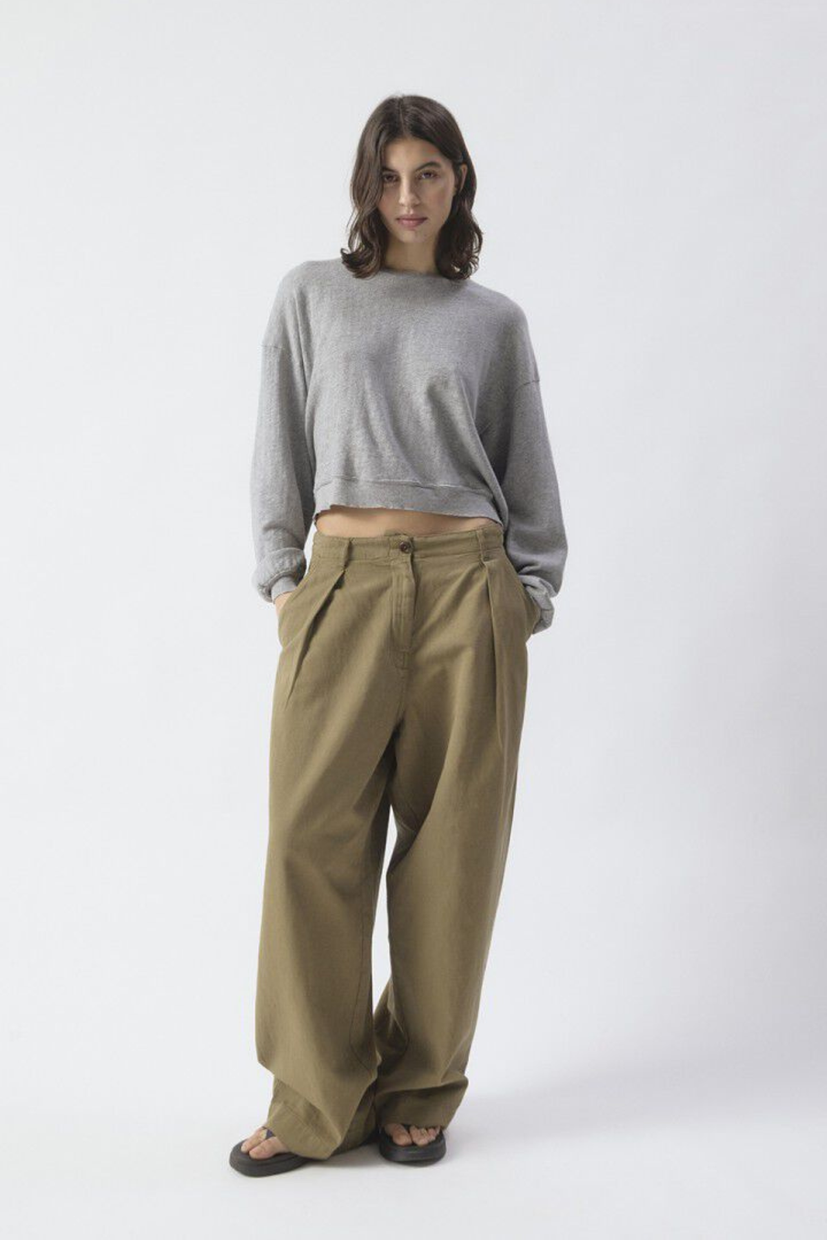 NAMAZ PANTS - VINE