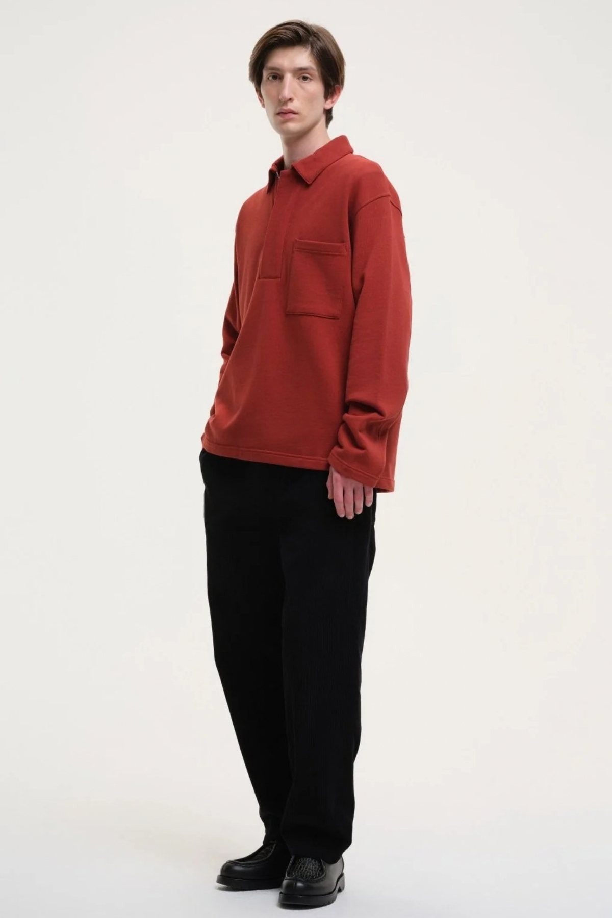 SLEETWAY SWEATSHIRT - ROEST