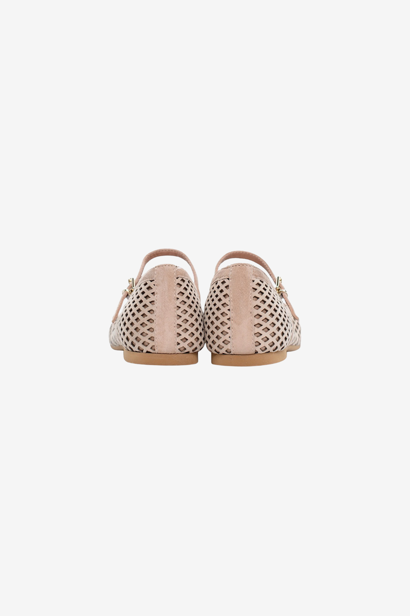 SIENNA BABY BALLERINA SHOES - SAC