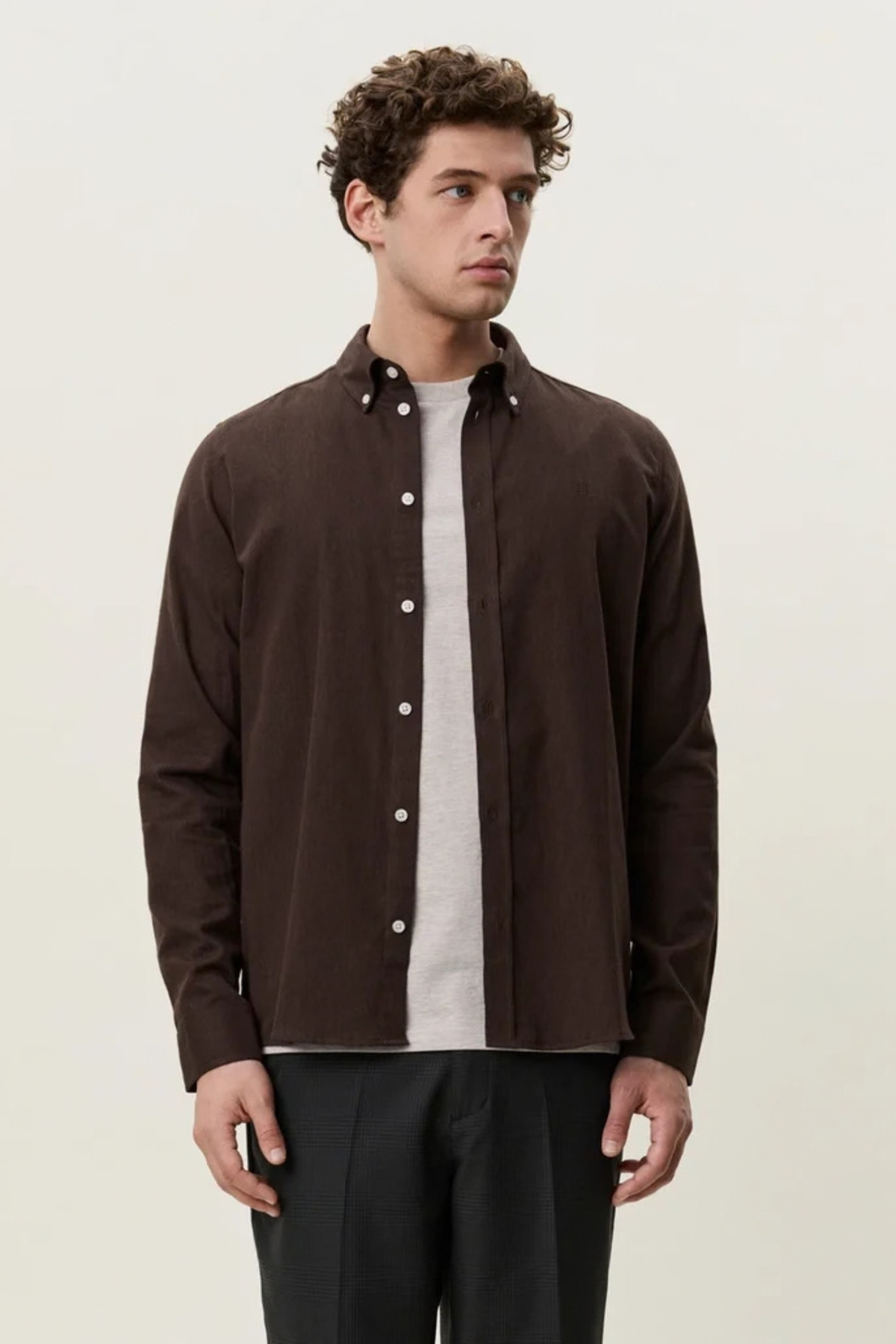SOFT FLANNEL SHIRT - DELICIOSO
