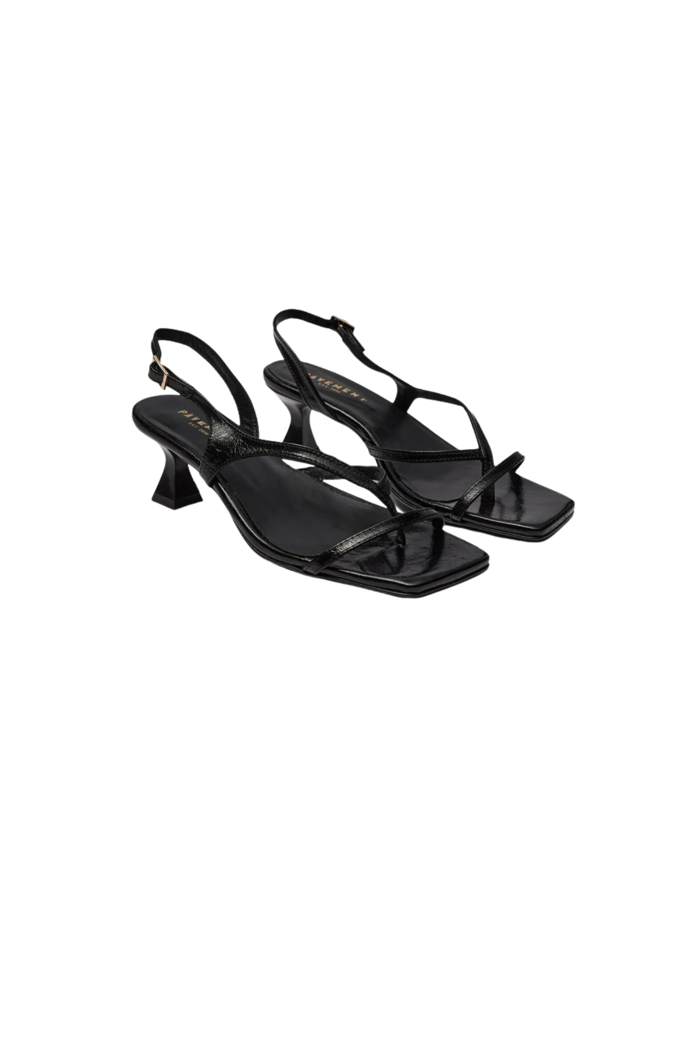 SABINA SHOES - BLACK