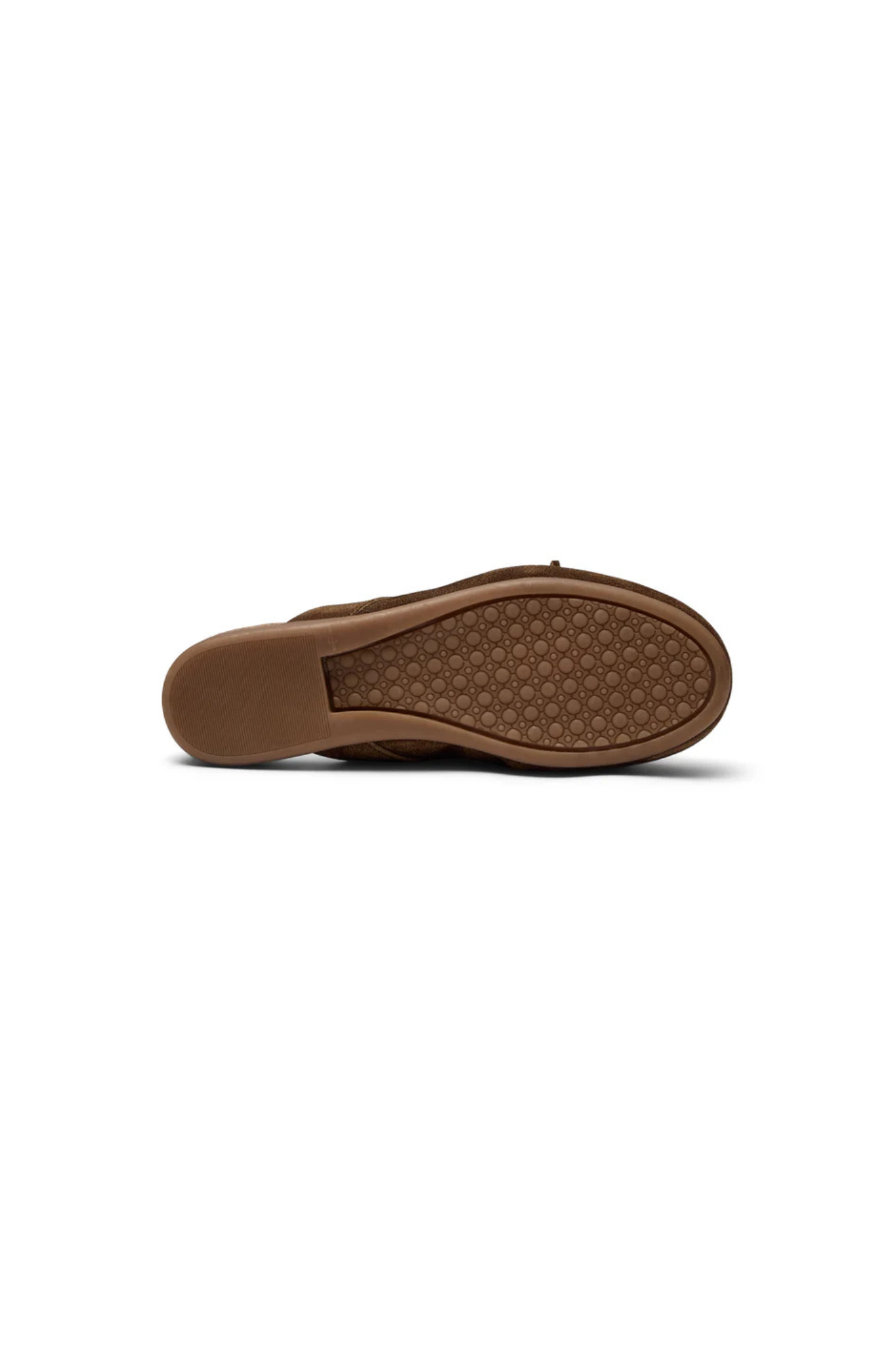 YASMA SHOES - BROWN SUEDE