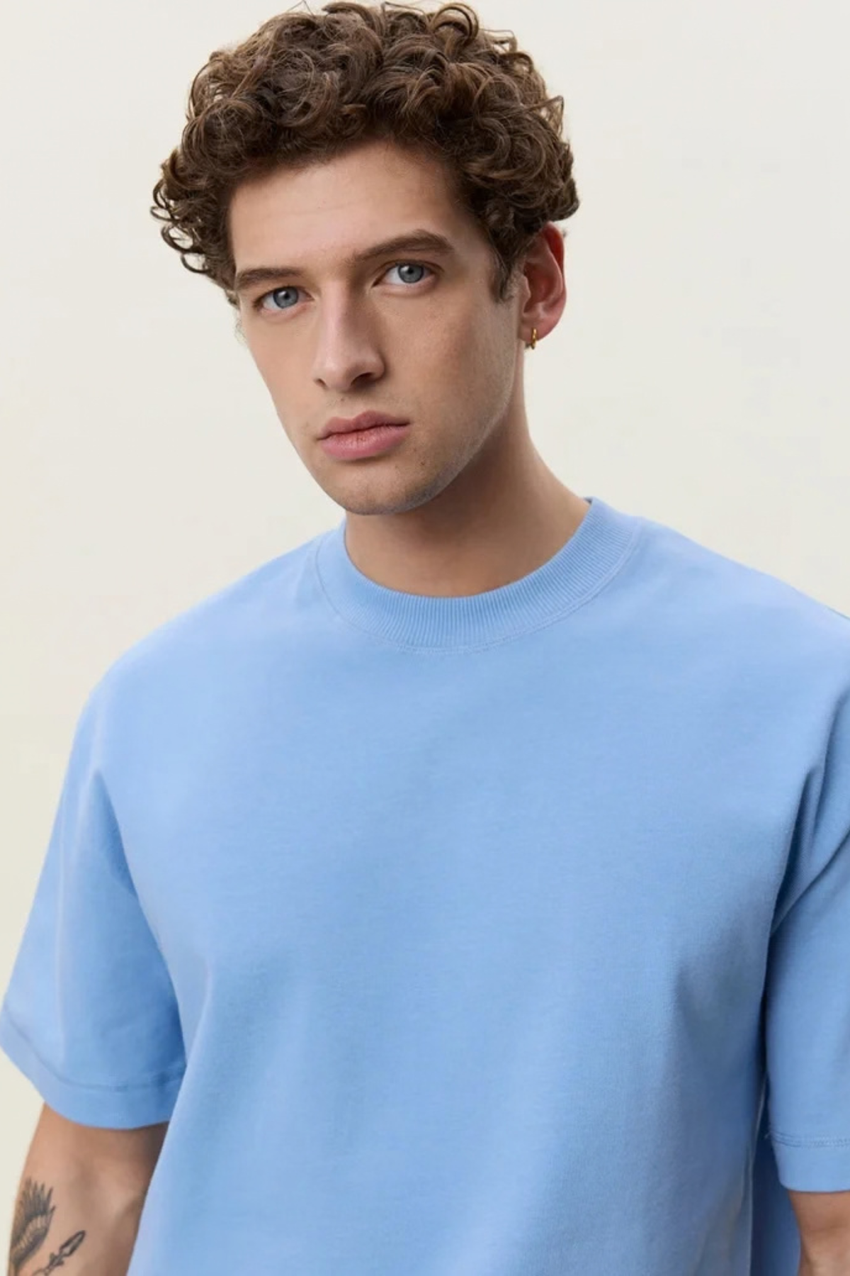 HEAVYWEIGHT T-SHIRT - ALLURE