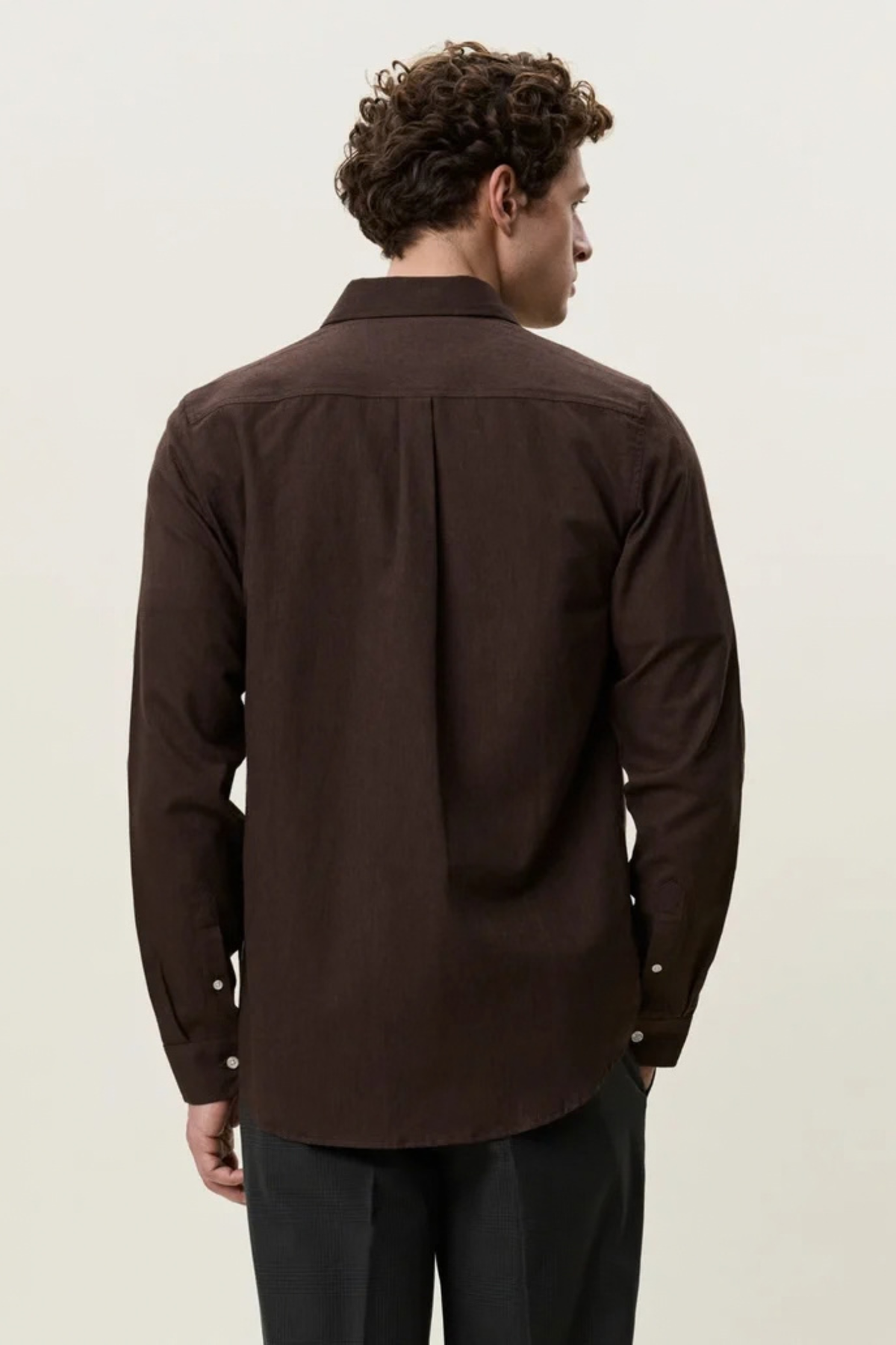 SOFT FLANNEL SHIRT - DELICIOSO