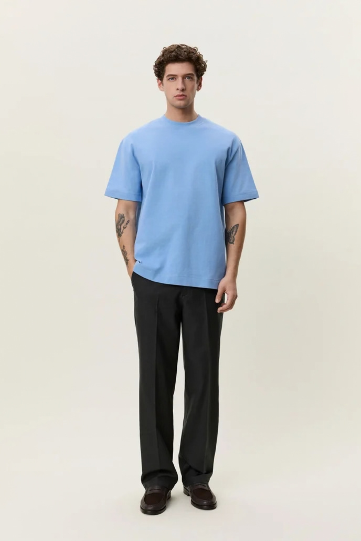 HEAVYWEIGHT T-SHIRT - ALLURE