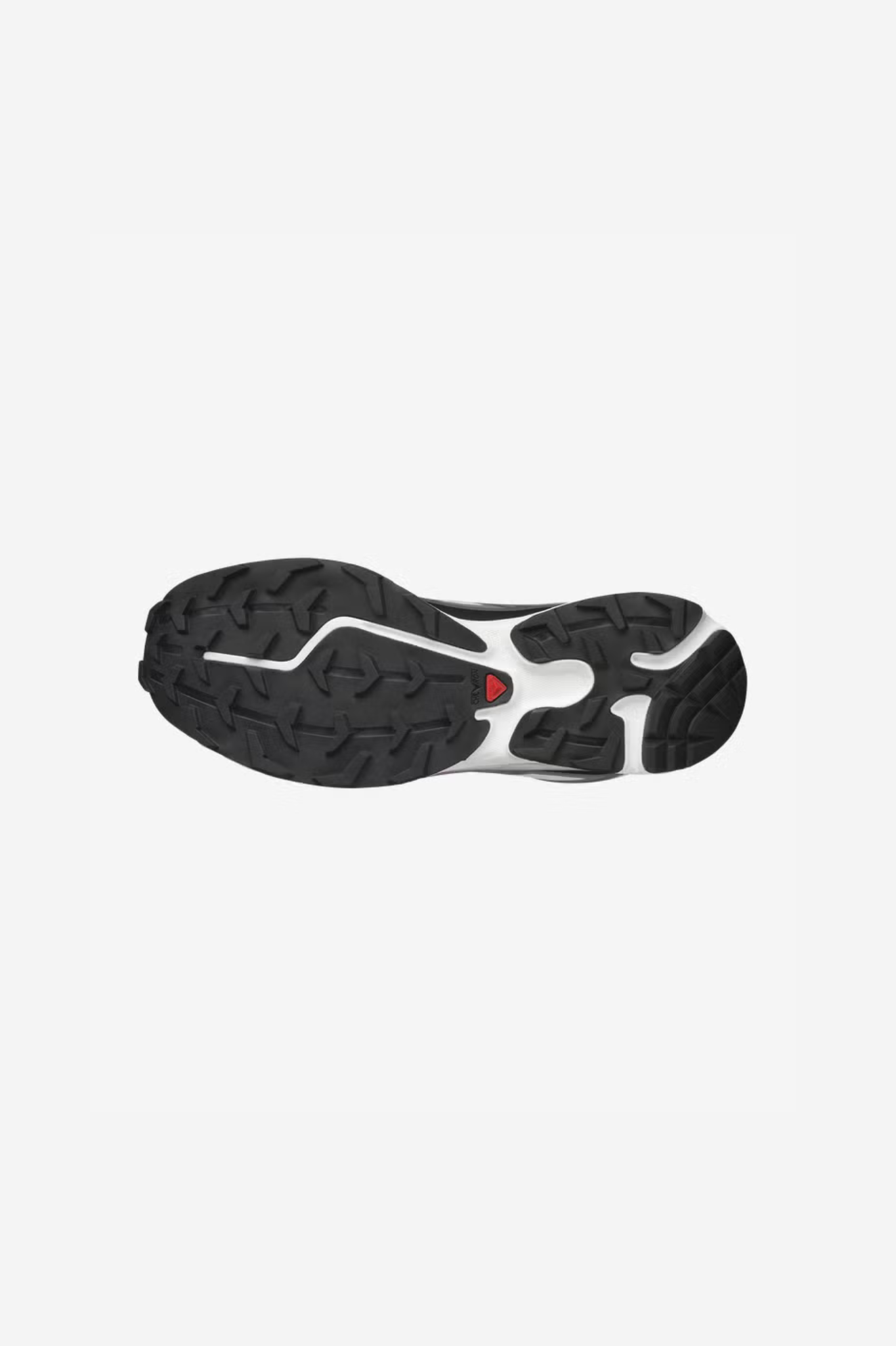 XT-6 WOMEN SNEAKERS - WHITE/BLACK/DUSKY ORCHID