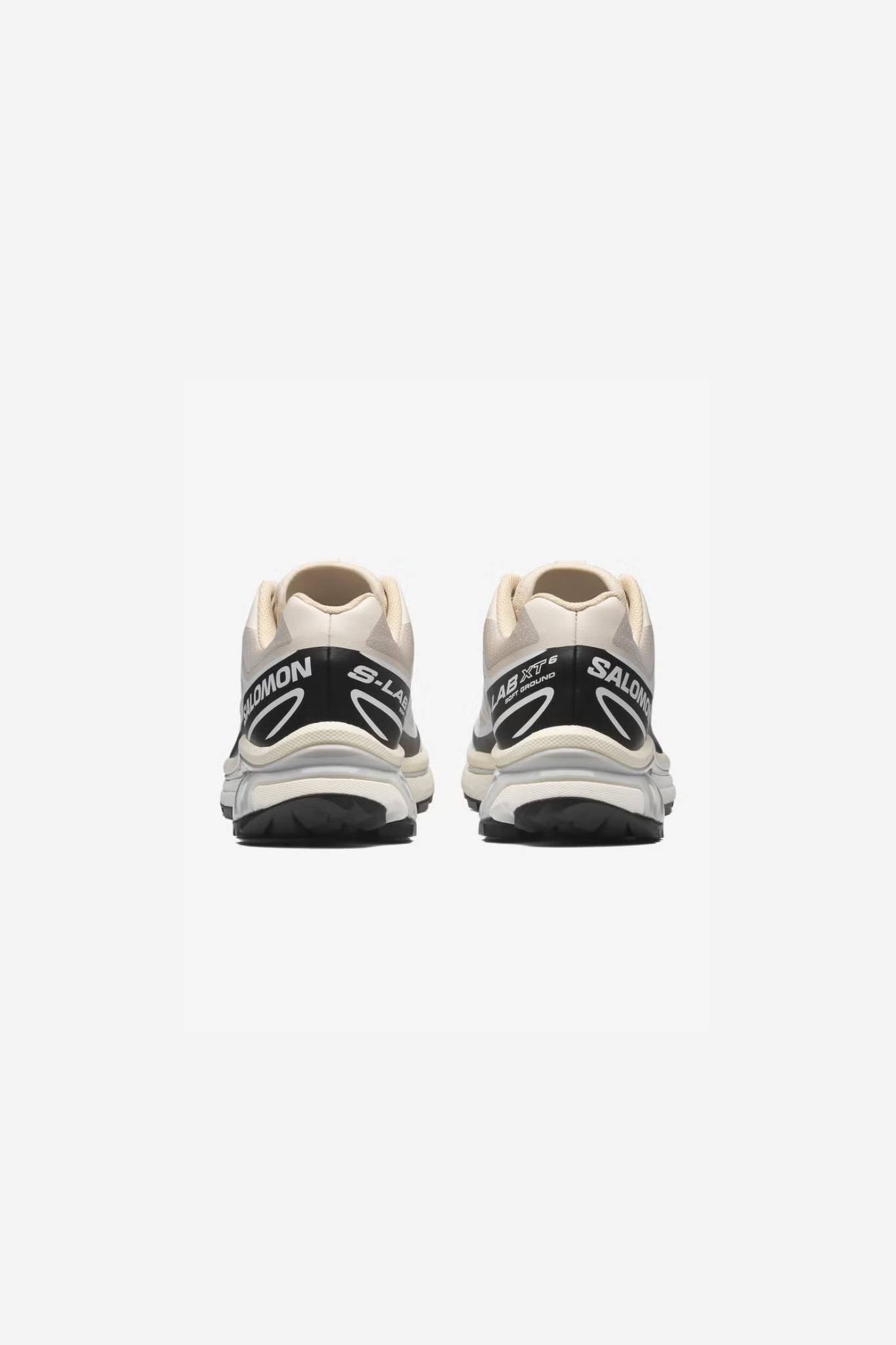XT-6 MEN SNEAKERS - RAINY DAY/BLACK/WHITE