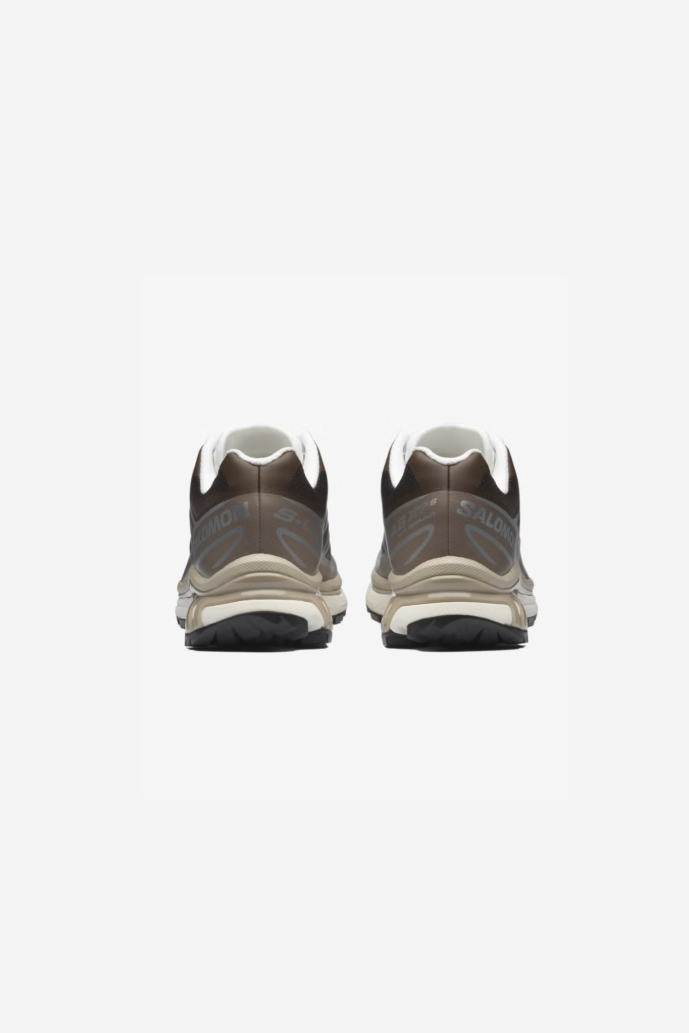 XT-6 MEN SNEAKERS - EARTH BROWN/WALNUT/FTW SILVER