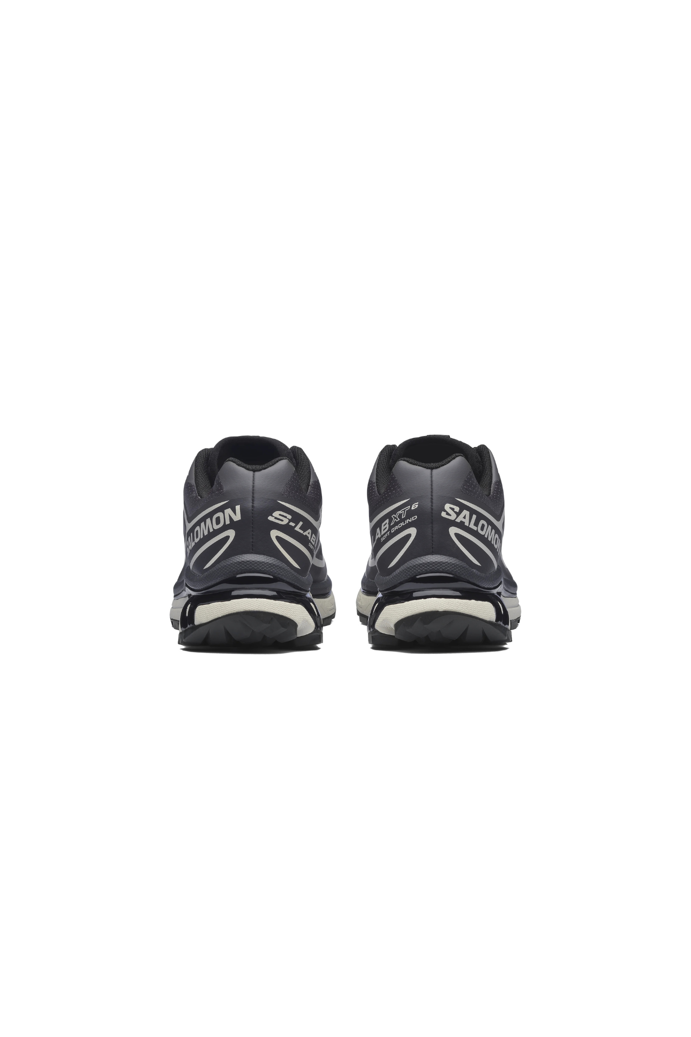 XT-6 MEN SNEAKERS - BLACK/ASPHALT/CASTLEROCK