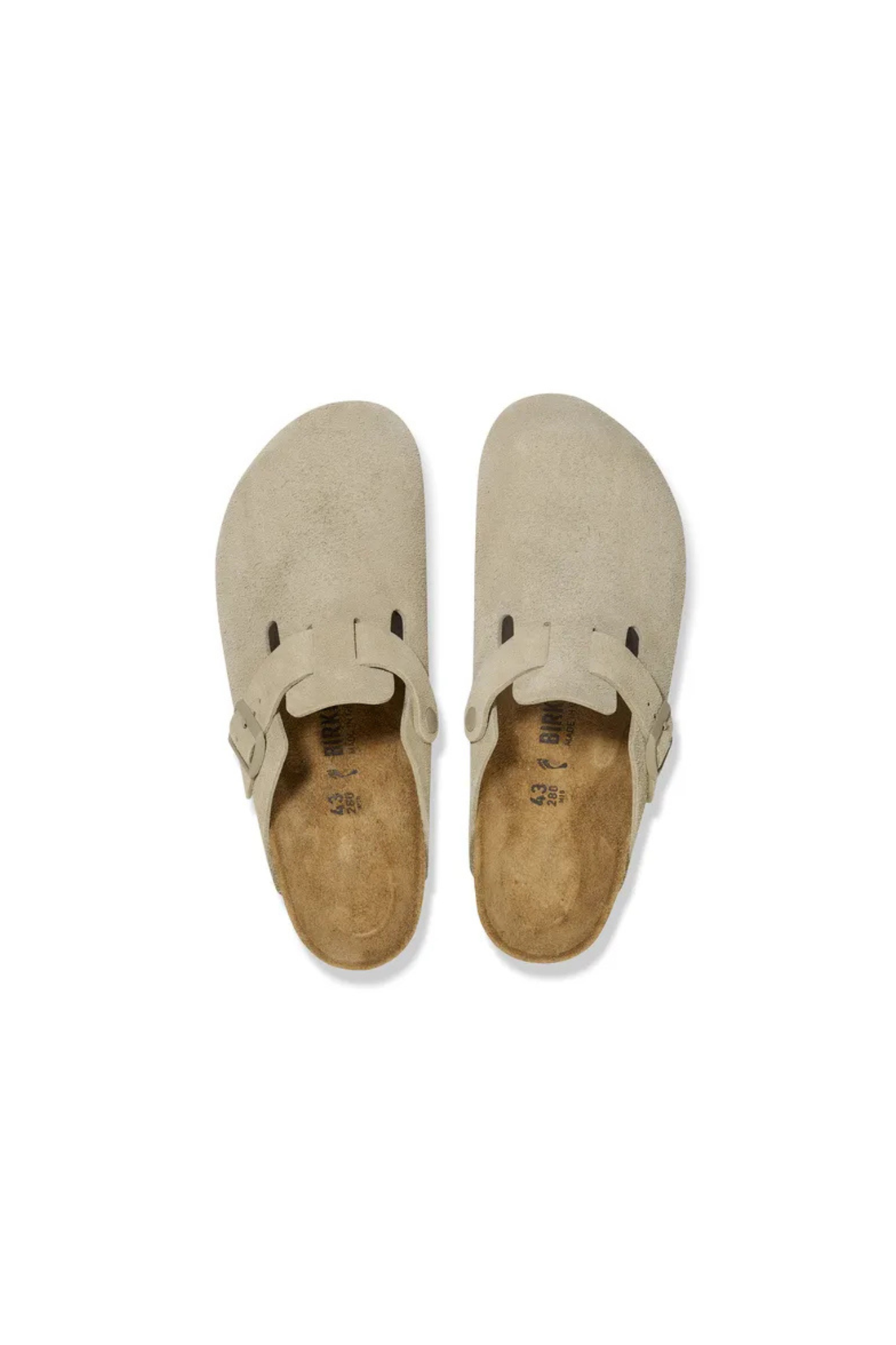 BOSTON BS MEN SANDAL - FADED KHAKI