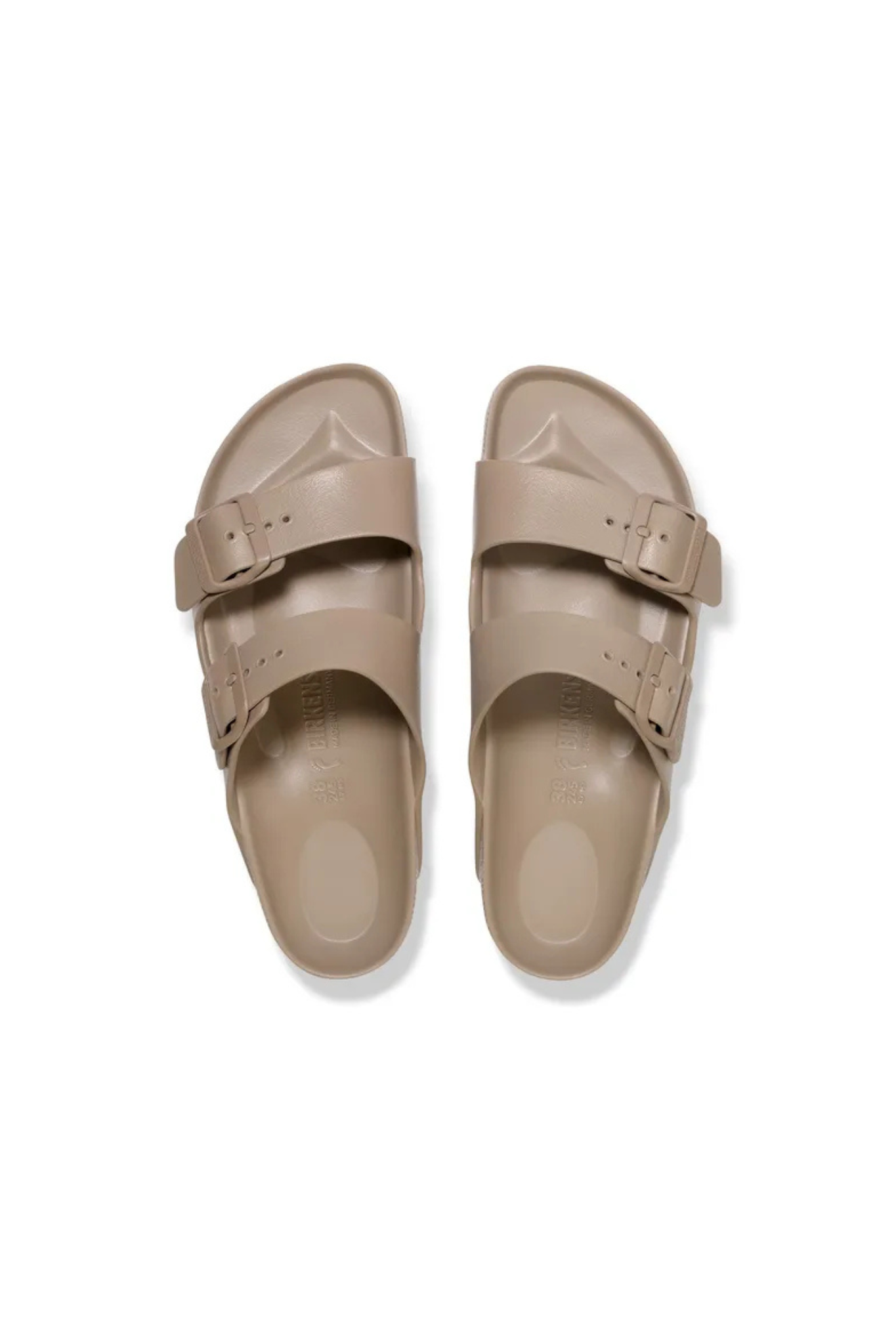 ARIZONA EVA MEN SANDAL - GRAY TAUPE