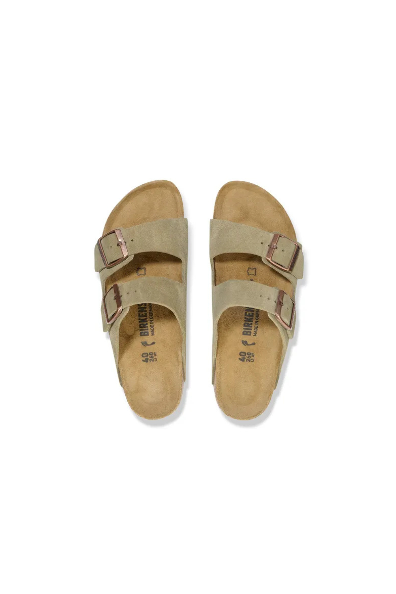 ARIZONA BS WOMEN SANDAL - TAUPE