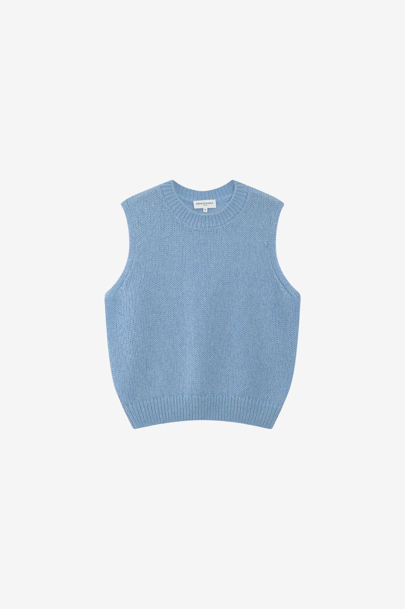 VOLLO SWEATER - BLUE