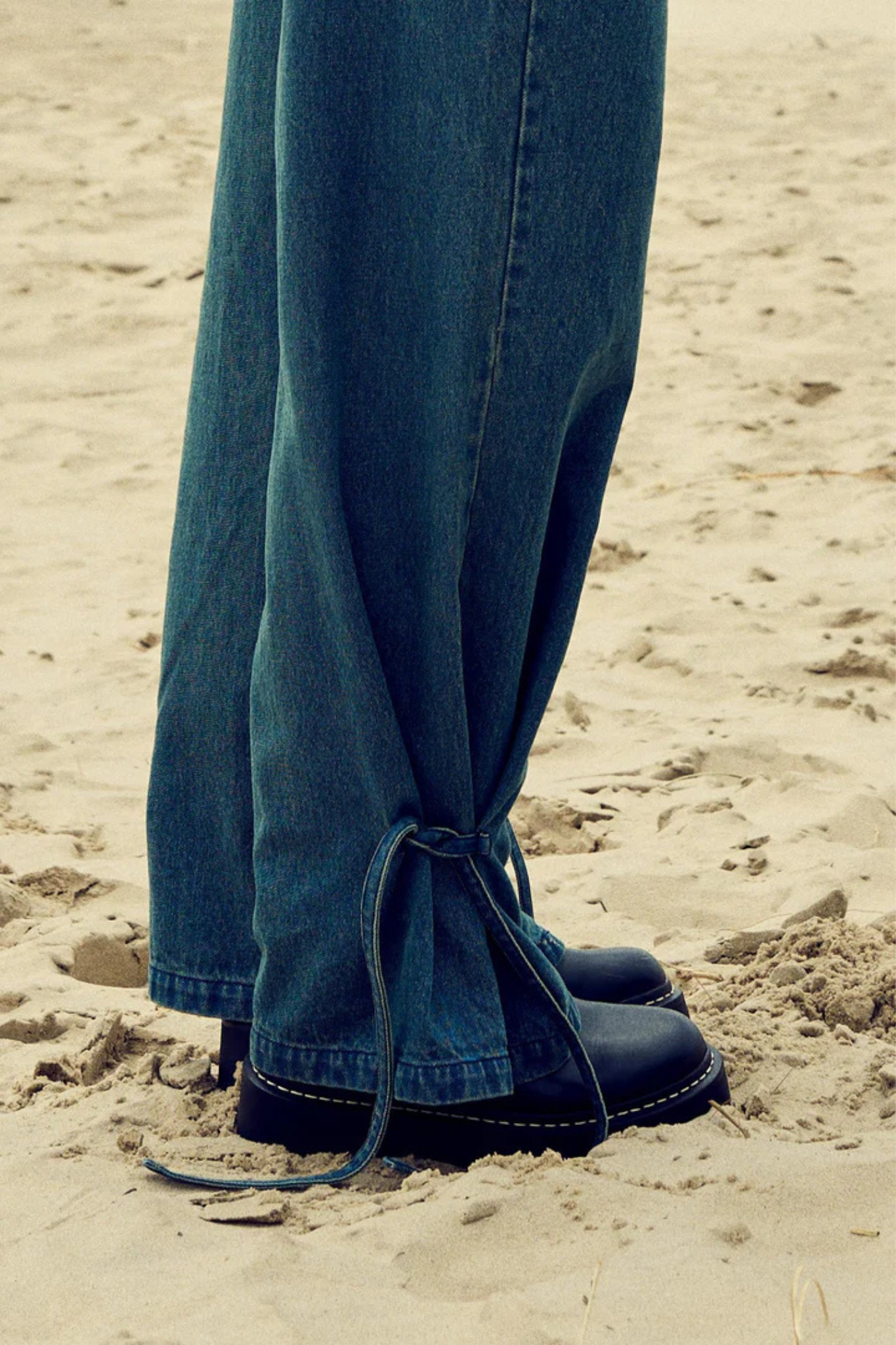 KIKA JEANS - VINTAGE BLUE WASH