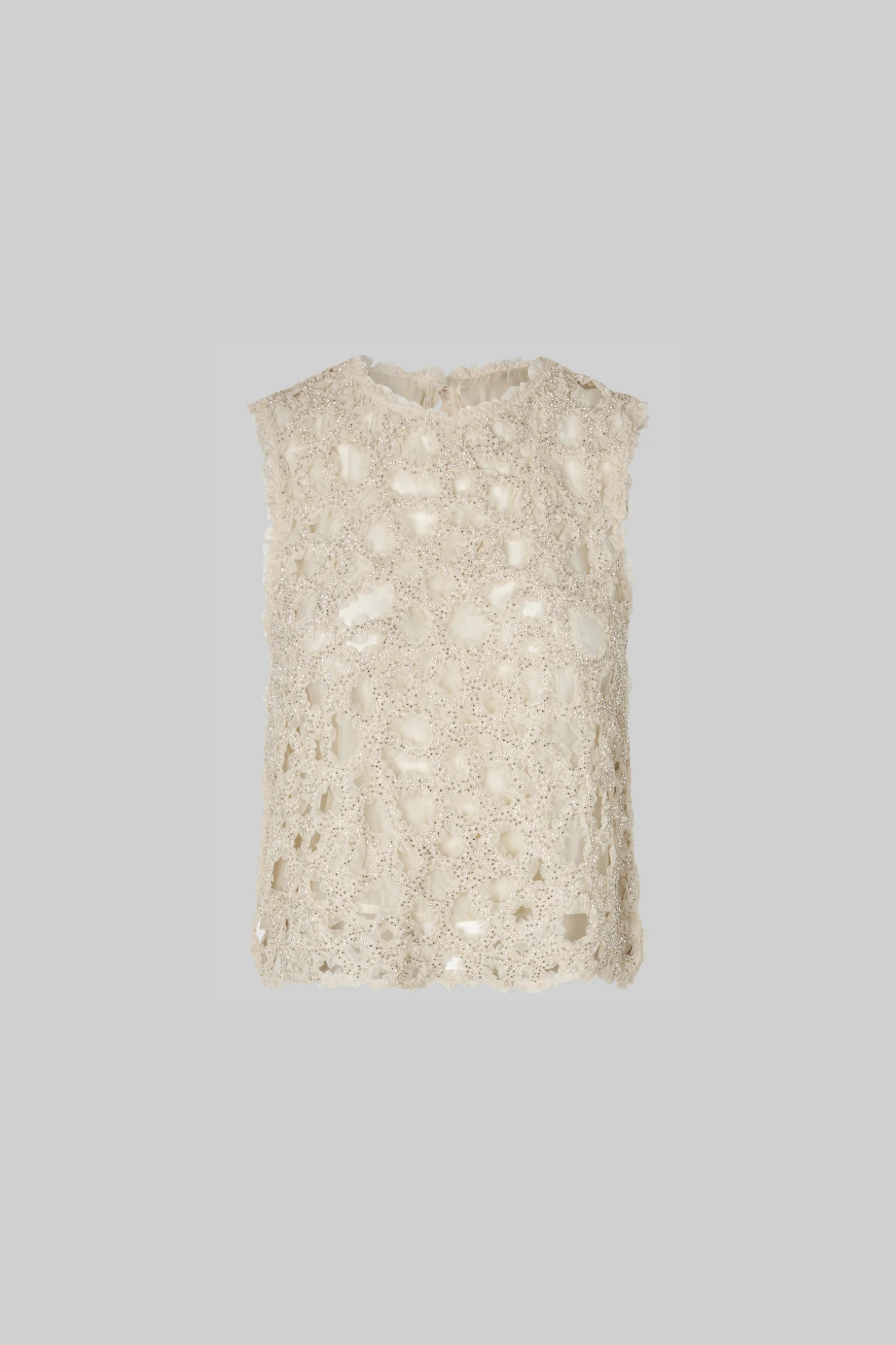 GLEAM TOP - SUMMER SAND