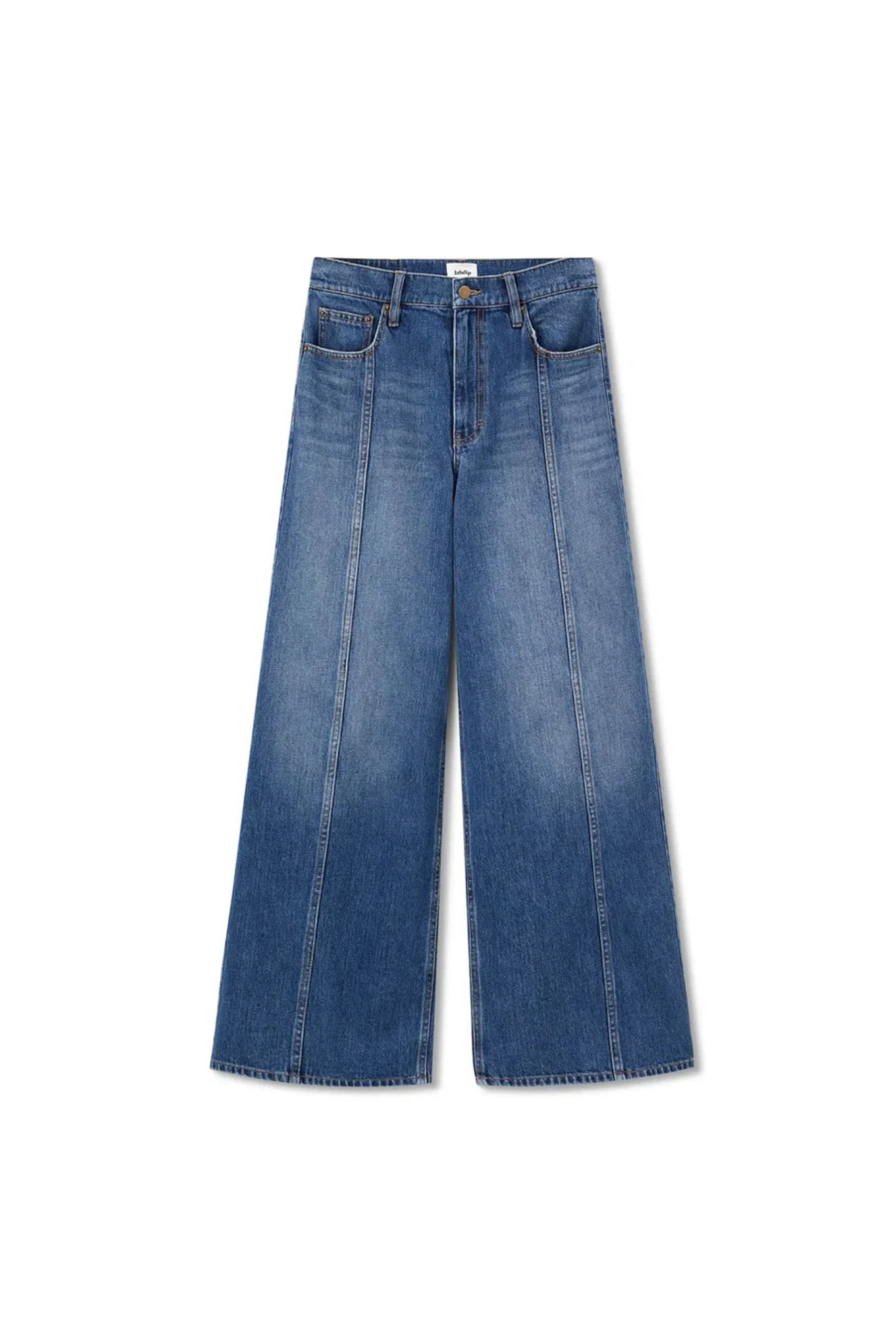 WALAS DENIM JEANS - OLD MILL
